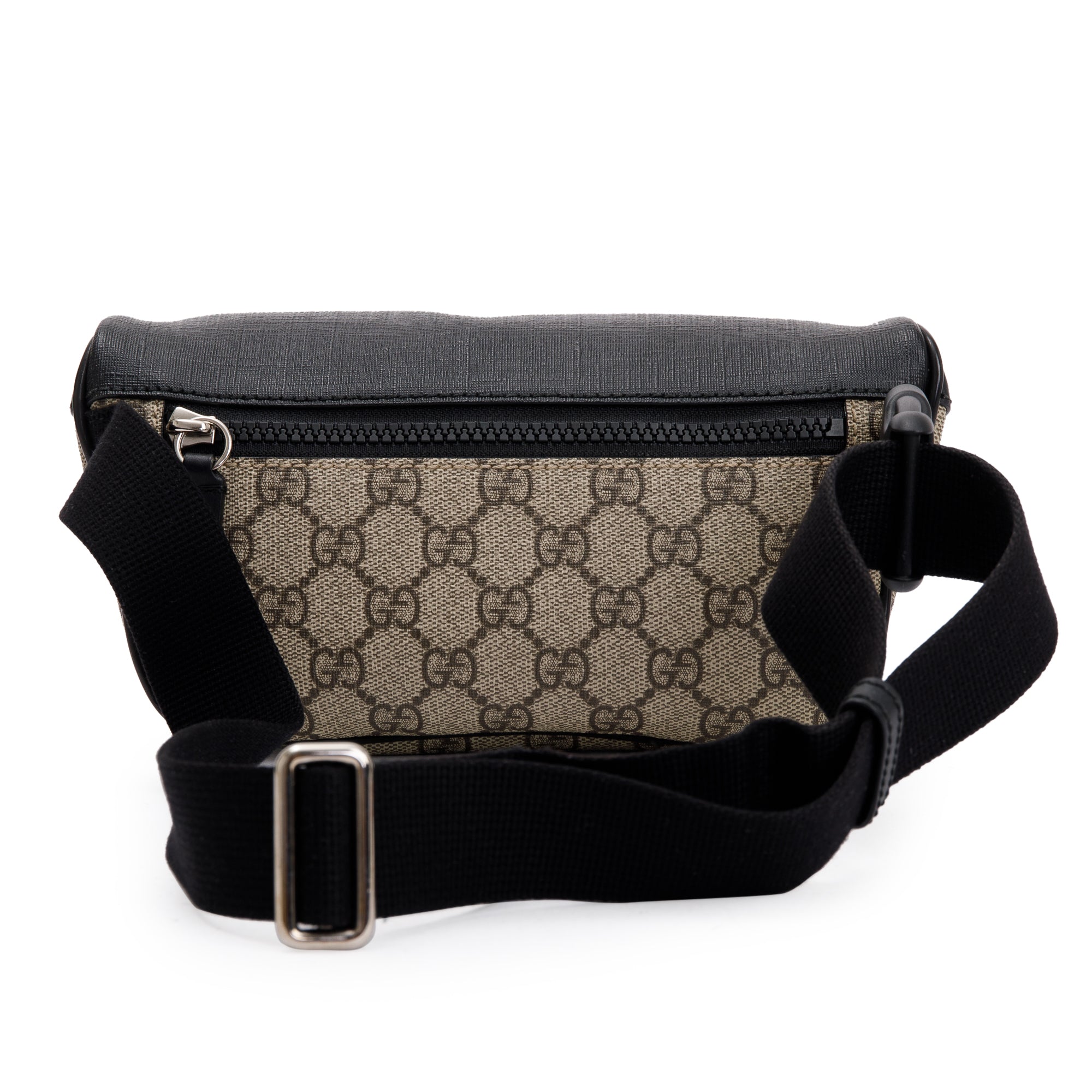 Gucci GG Supreme Eden Belt Bag w/ Box