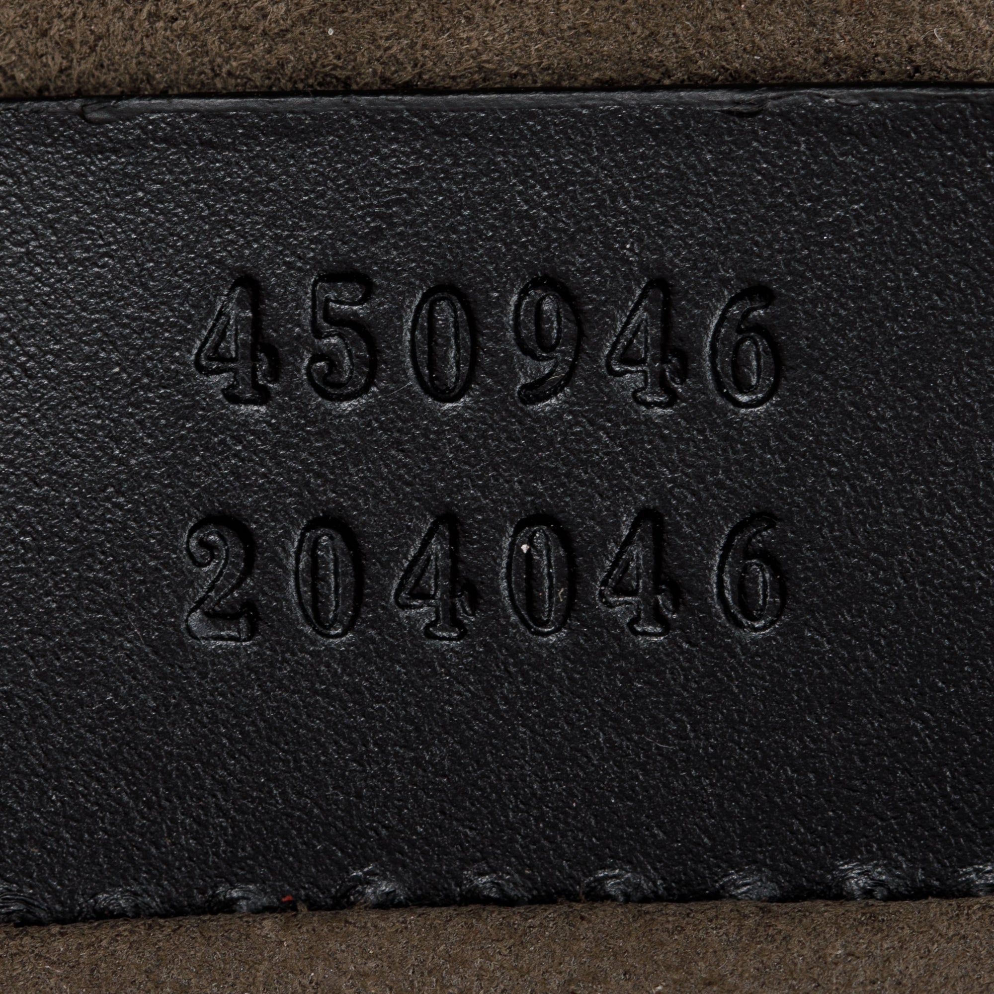 Gucci GG Supreme Eden Belt Bag w/ Box