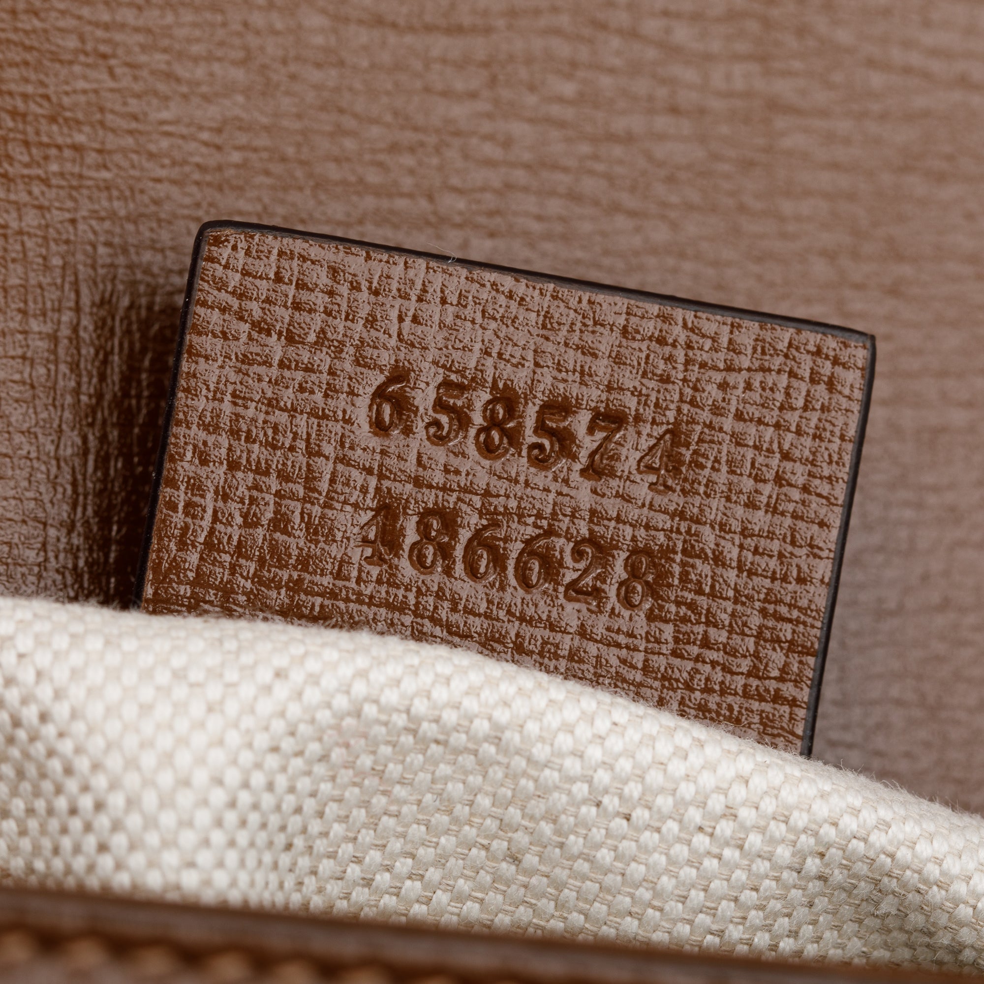 Gucci GG Supreme Horsebit 1955 Mini Bag