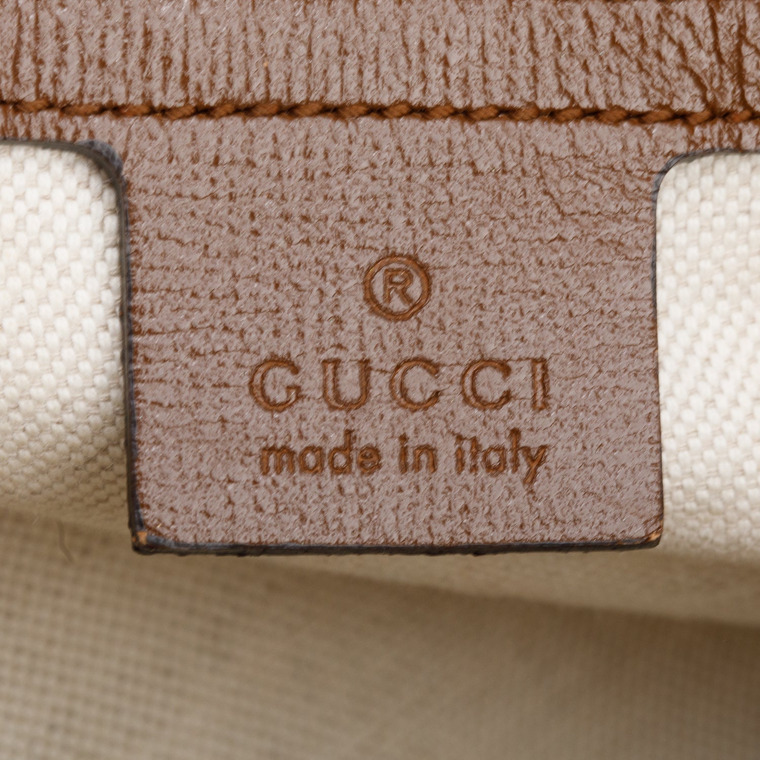 Gucci GG Supreme Horsebit 1955 Small Top Handle Bag w/ Strap