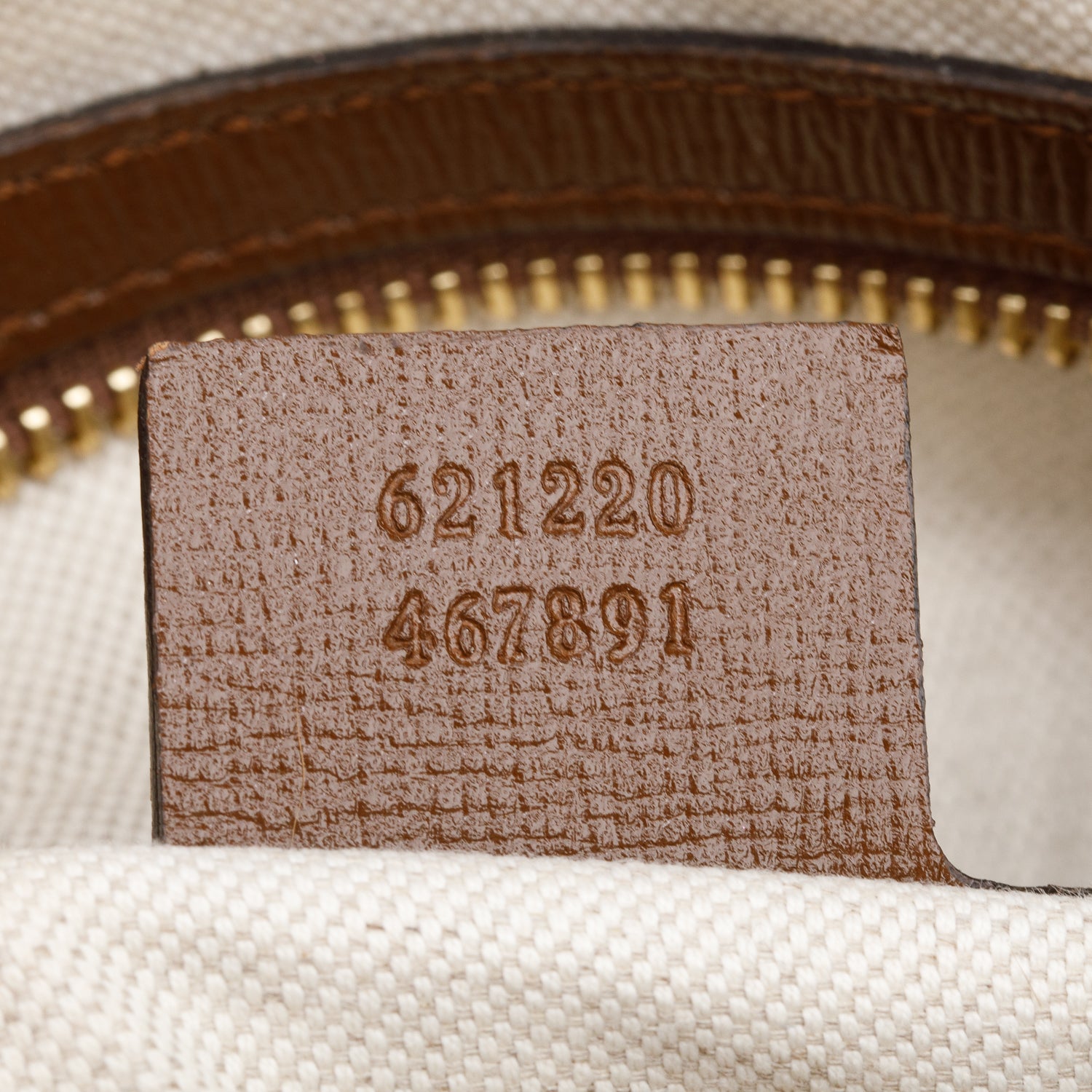 Gucci GG Supreme Horsebit 1955 Small Top Handle Bag w/ Strap