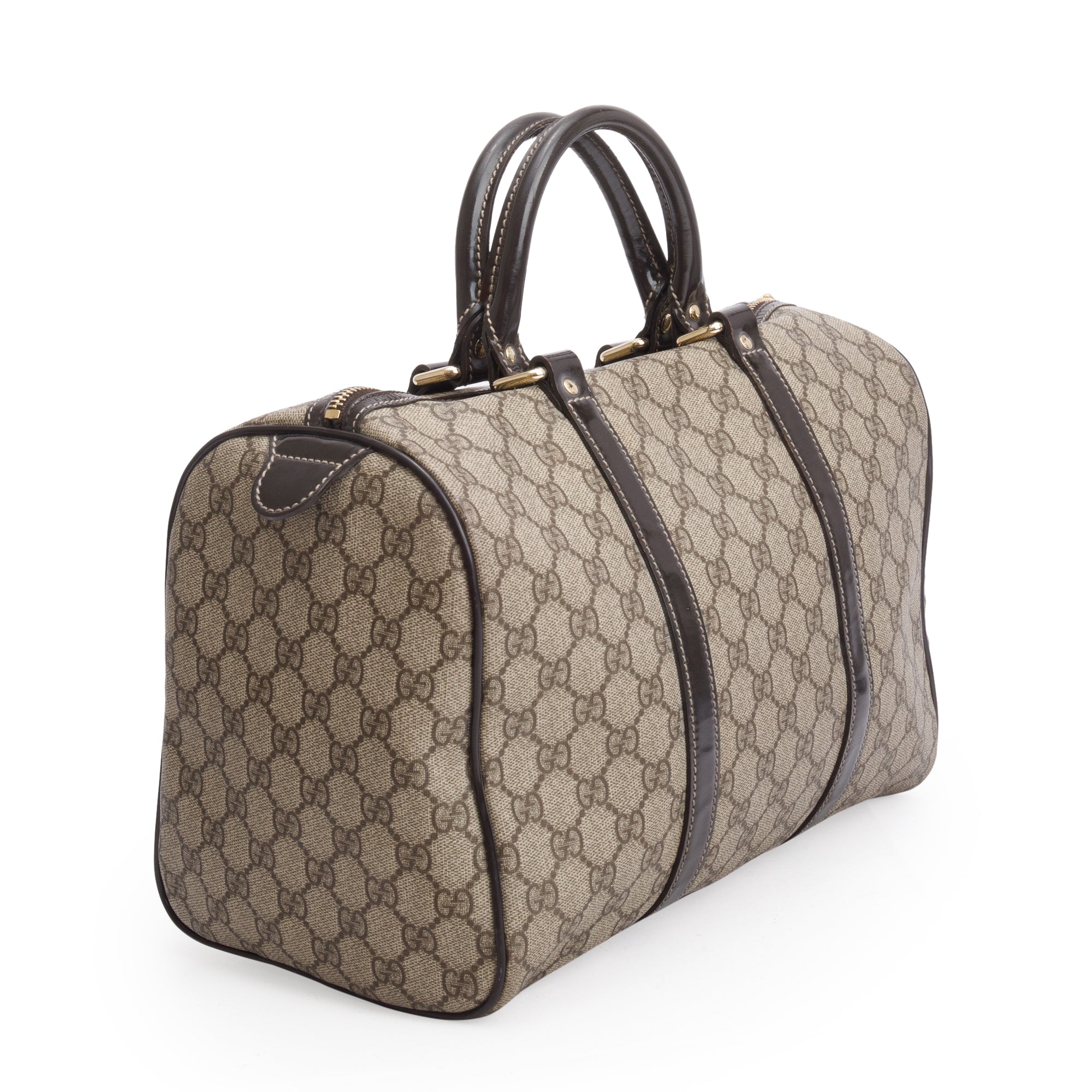 Gucci GG Supreme Medium Joy Boston Bag