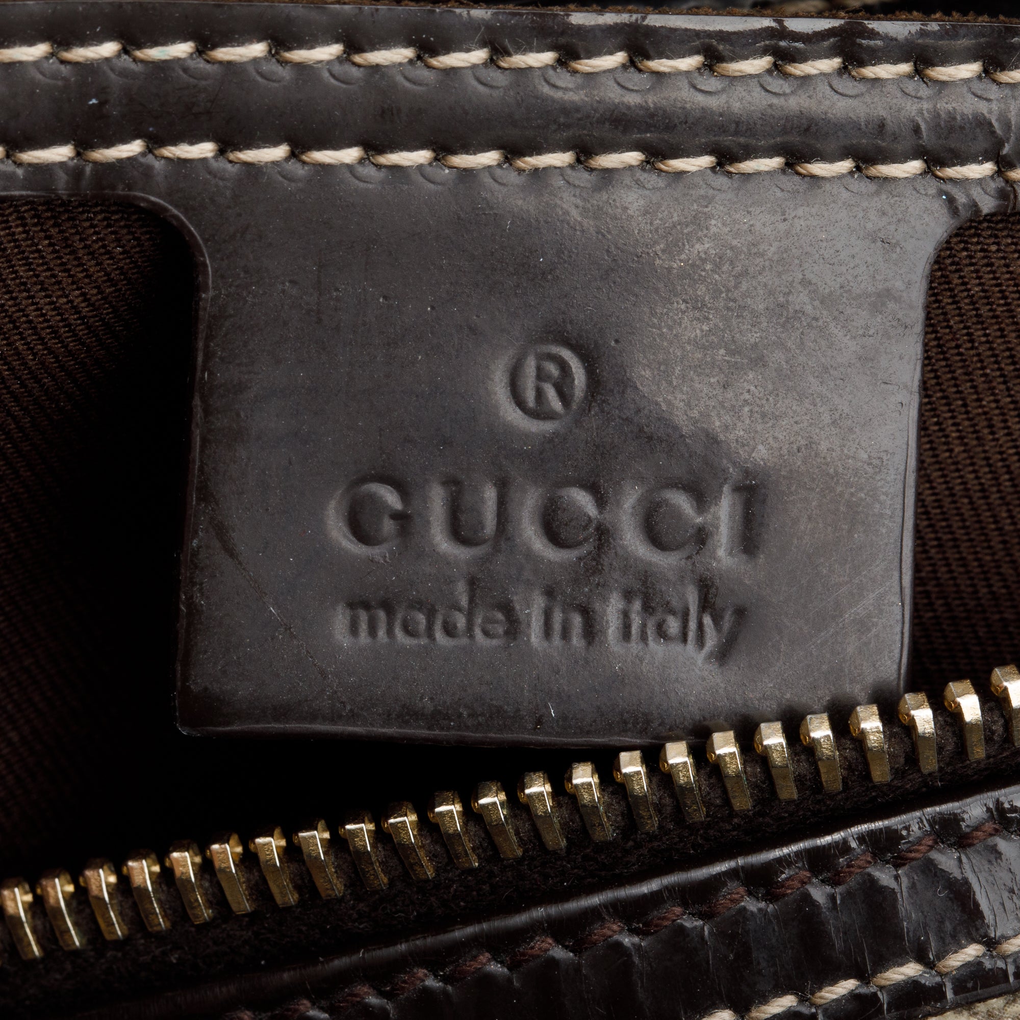 Gucci GG Supreme Medium Joy Boston Bag