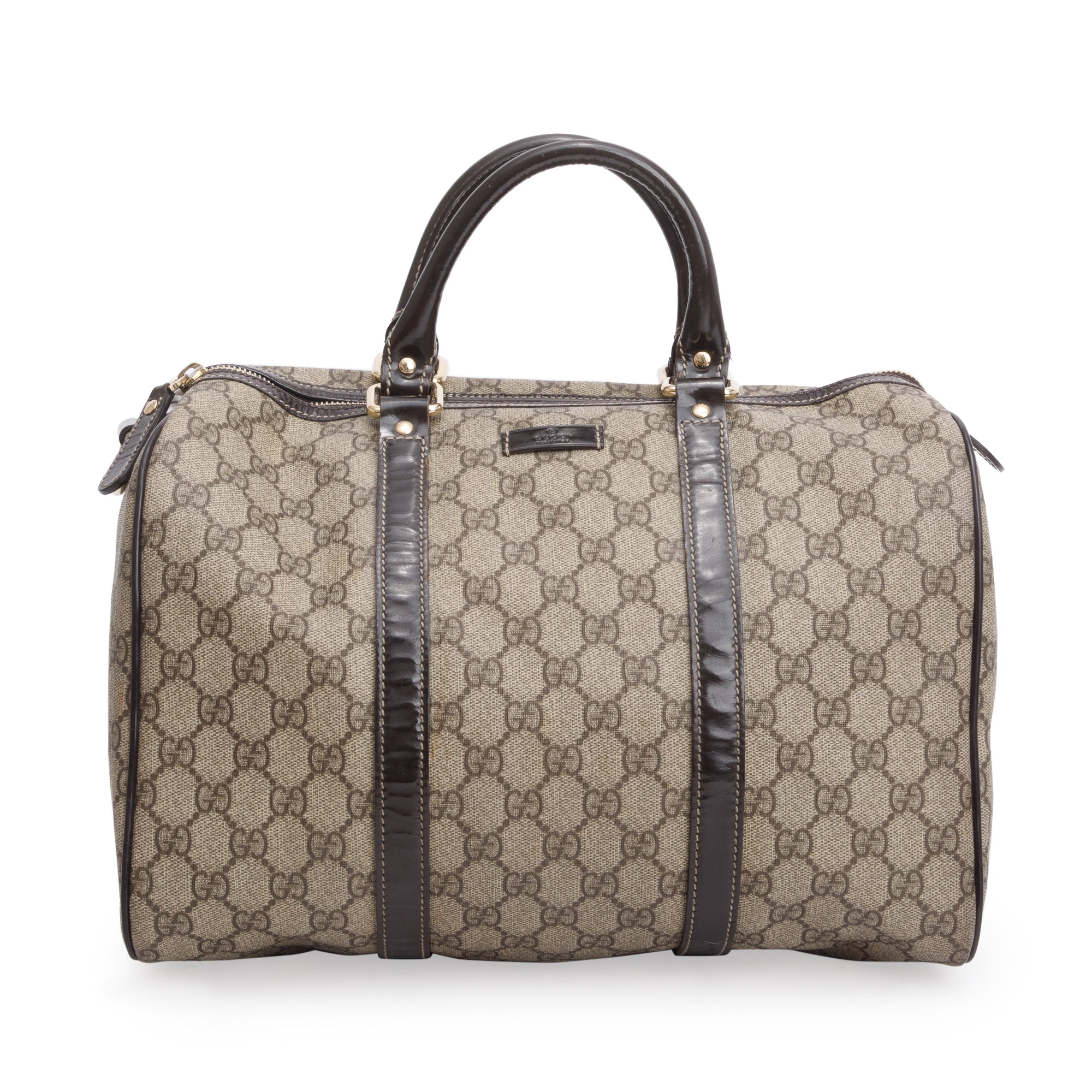 Gucci GG Supreme Medium Joy Boston Bag