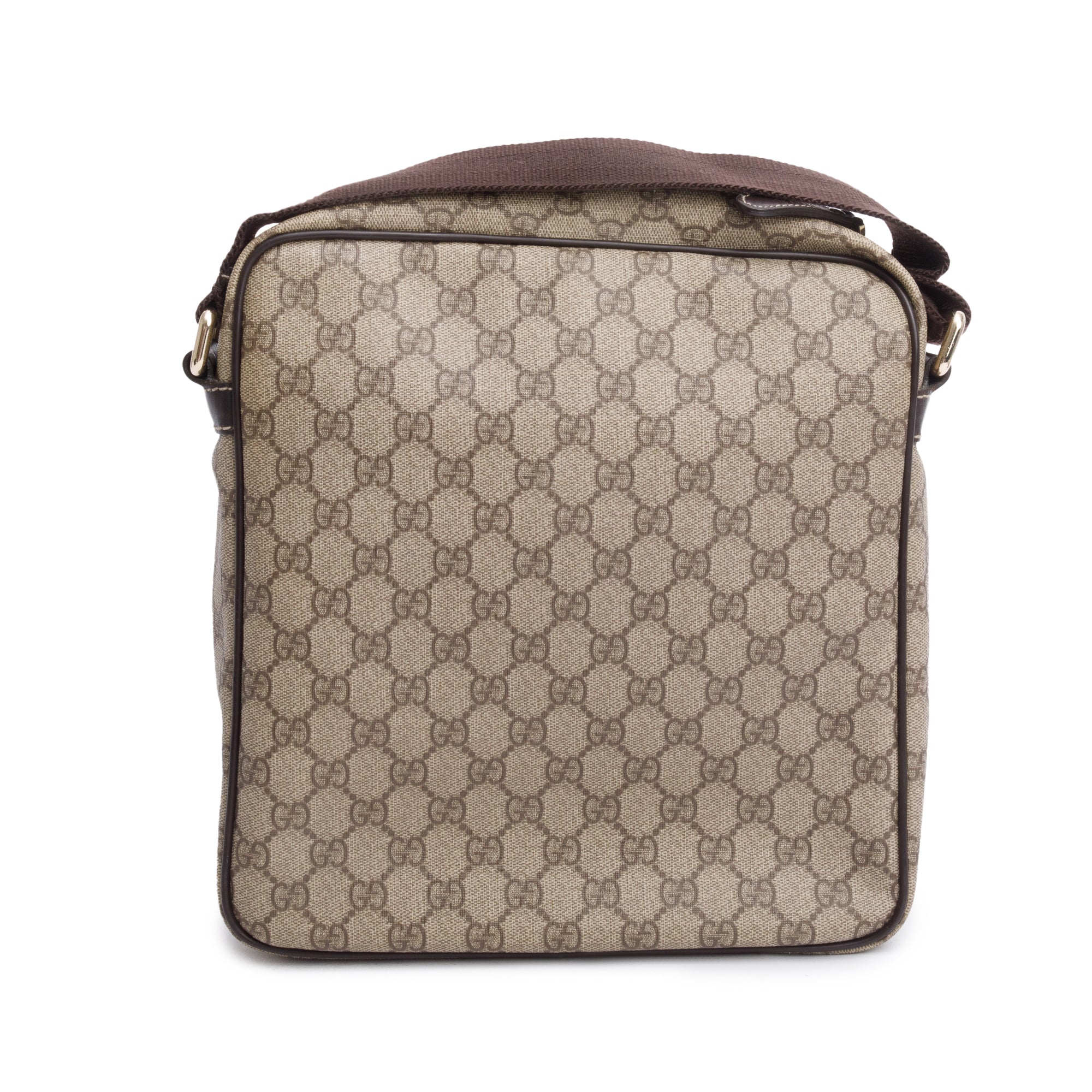 Gucci GG Supreme Medium Messenger Bag
