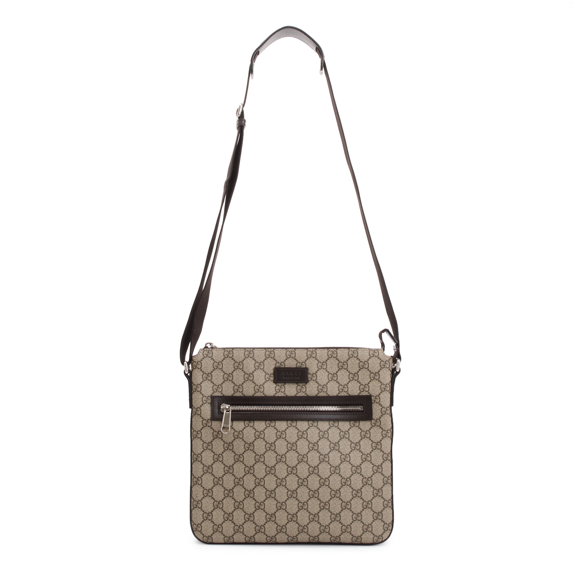 Gucci GG Supreme Messenger Bag