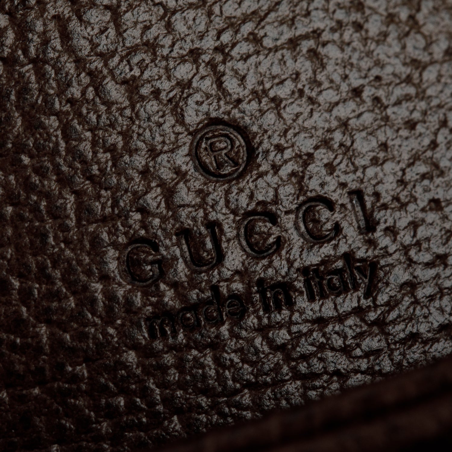 Gucci GG Supreme Mini Blondie Shoulder Bag w/ Strap