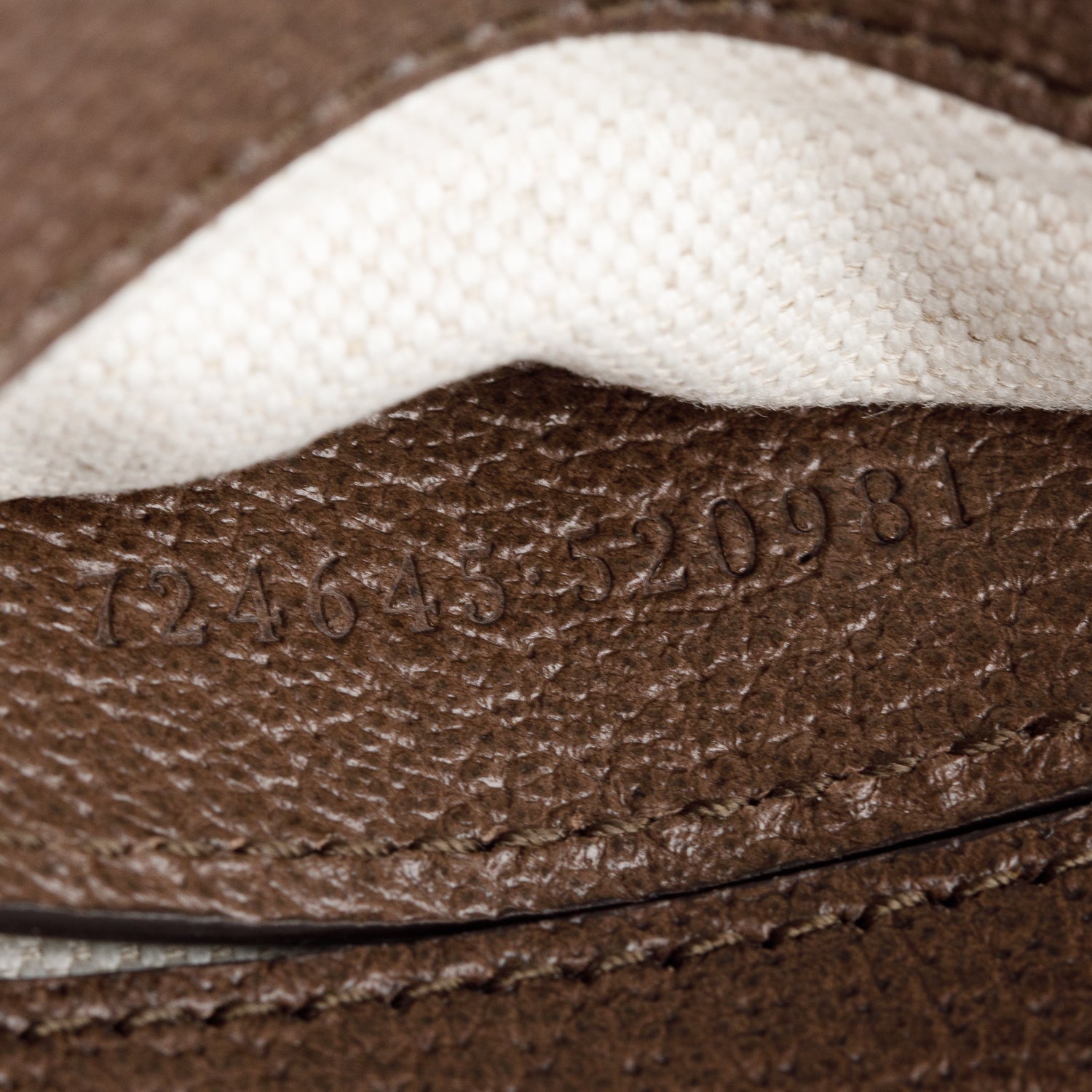 Gucci GG Supreme Mini Blondie Shoulder Bag w/ Straps