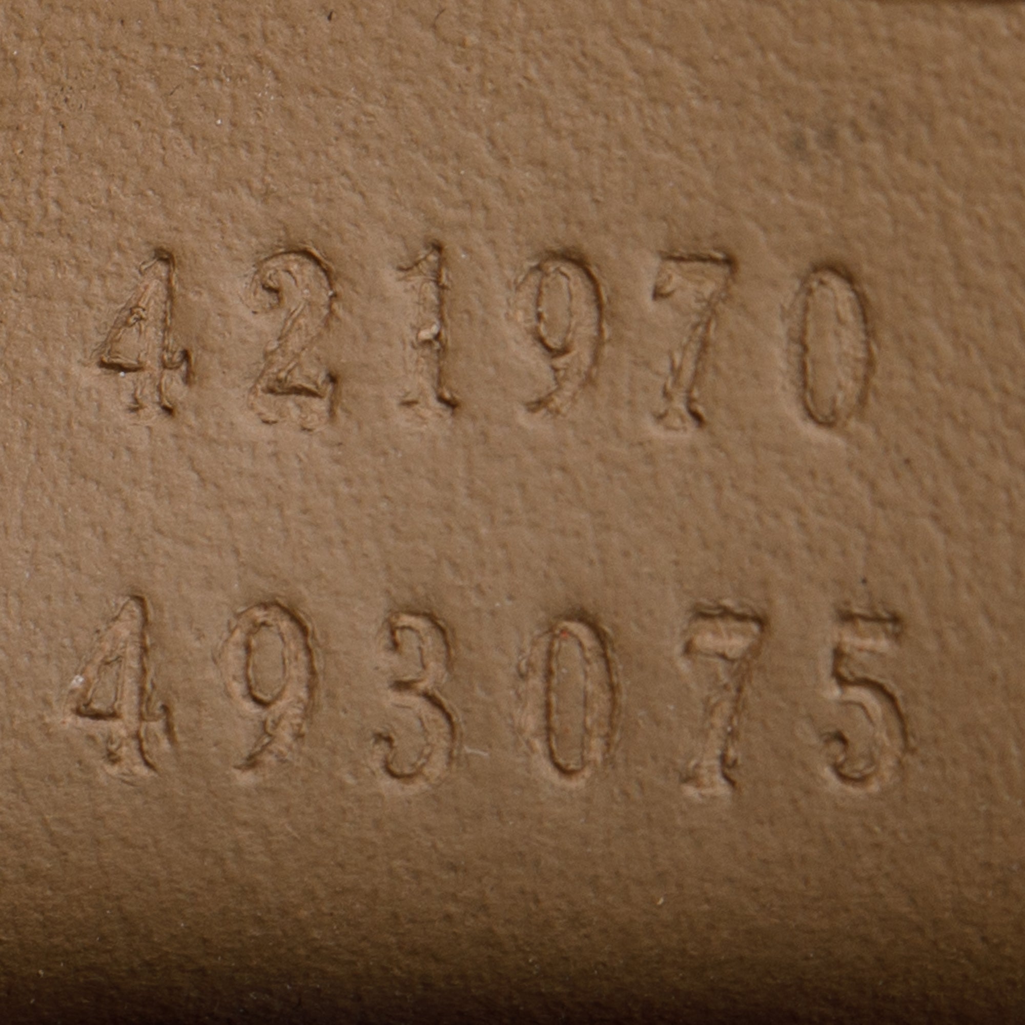 Gucci GG Supreme Mini Dionysus Chain Wallet