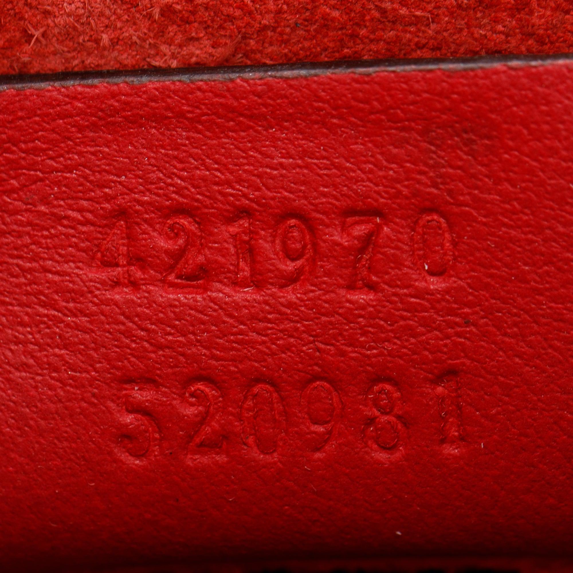 Gucci GG Supreme Mini Dionysus Shoulder Bag