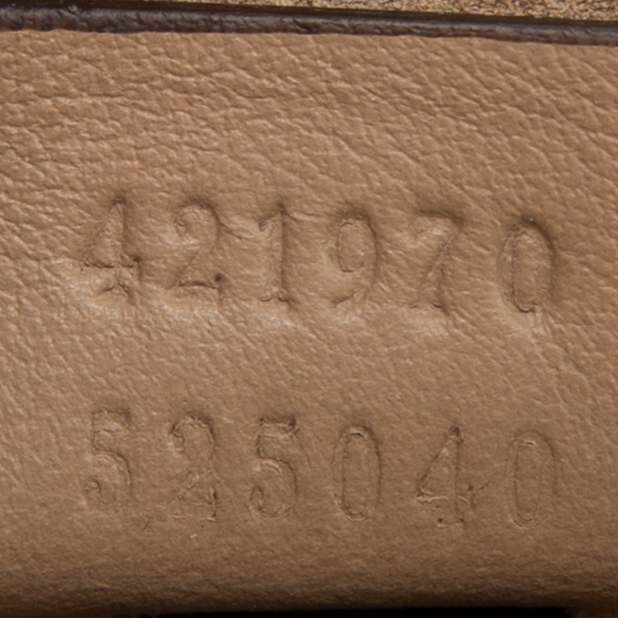 Gucci GG Supreme Mini Dionysus Shoulder Bag w/ Box