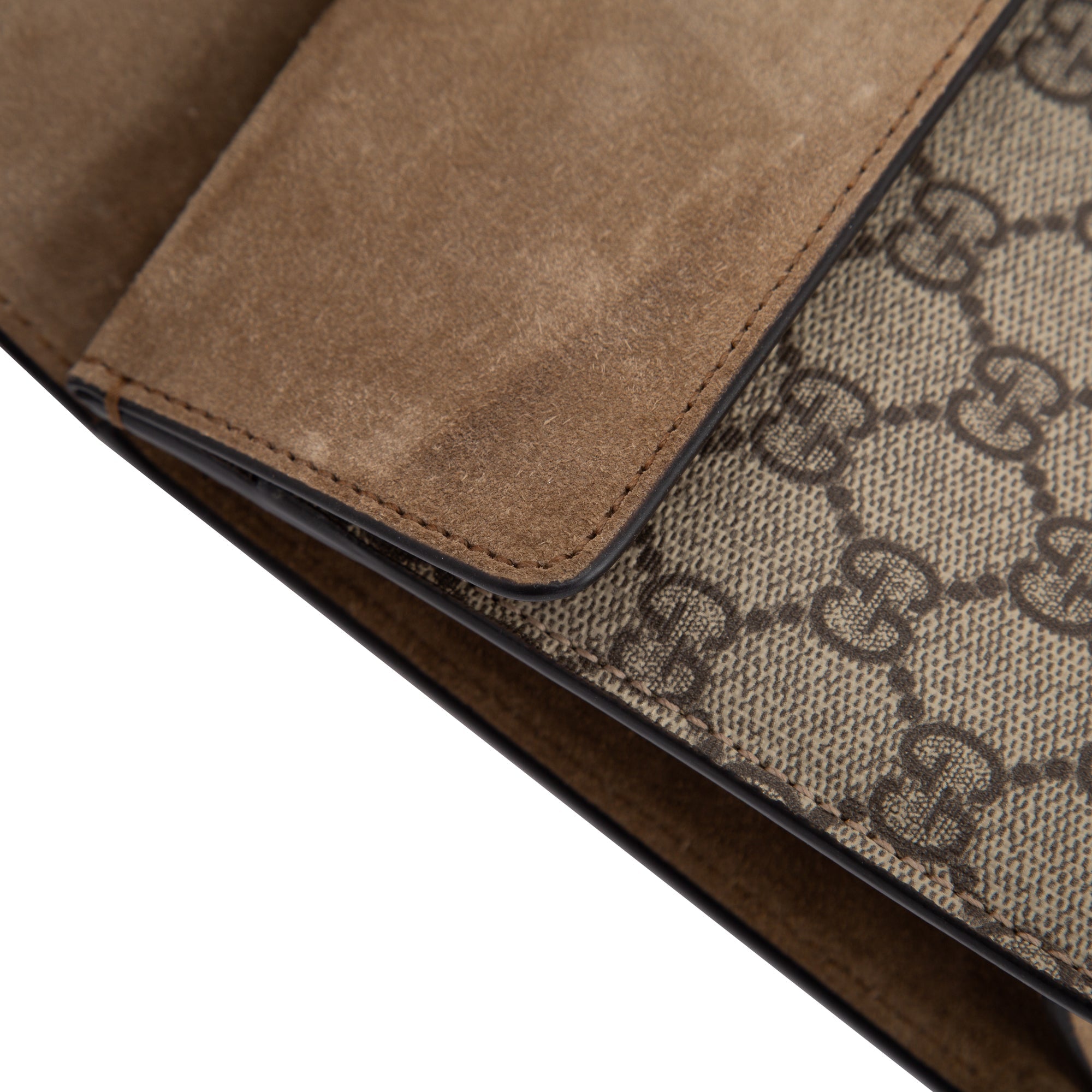 Gucci GG Supreme Mini Dionysus Shoulder Bag w/ Box