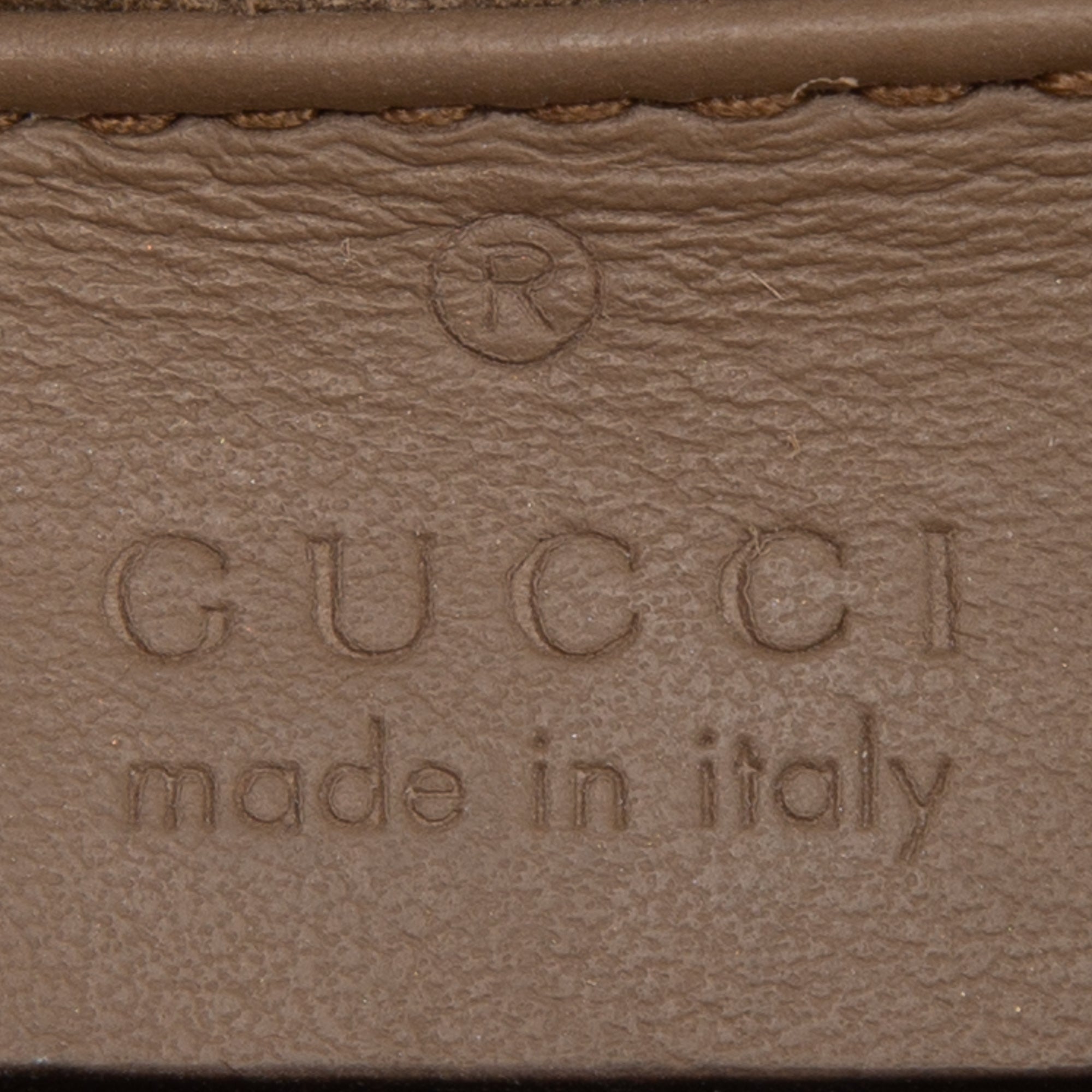 Gucci GG Supreme Mini Dionysus Shoulder Bag w/ Box