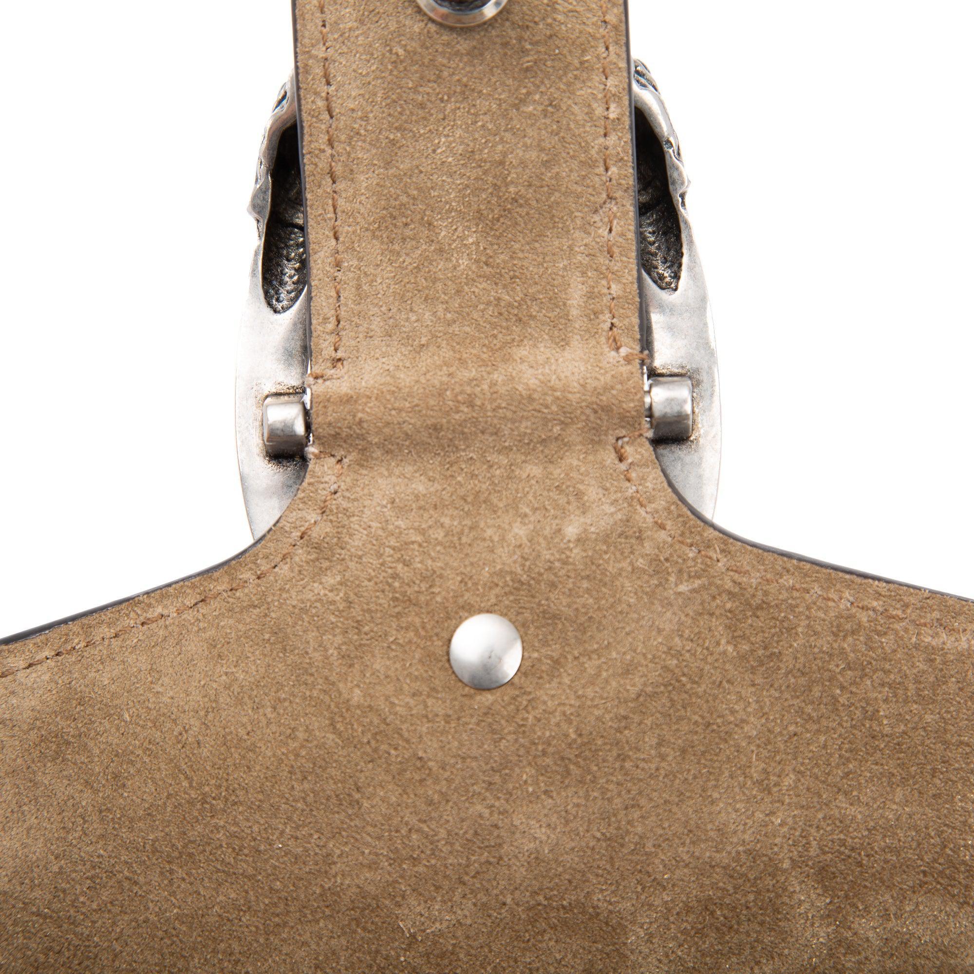 Gucci GG Supreme Mini Dionysus Shoulder Bag w/ Box