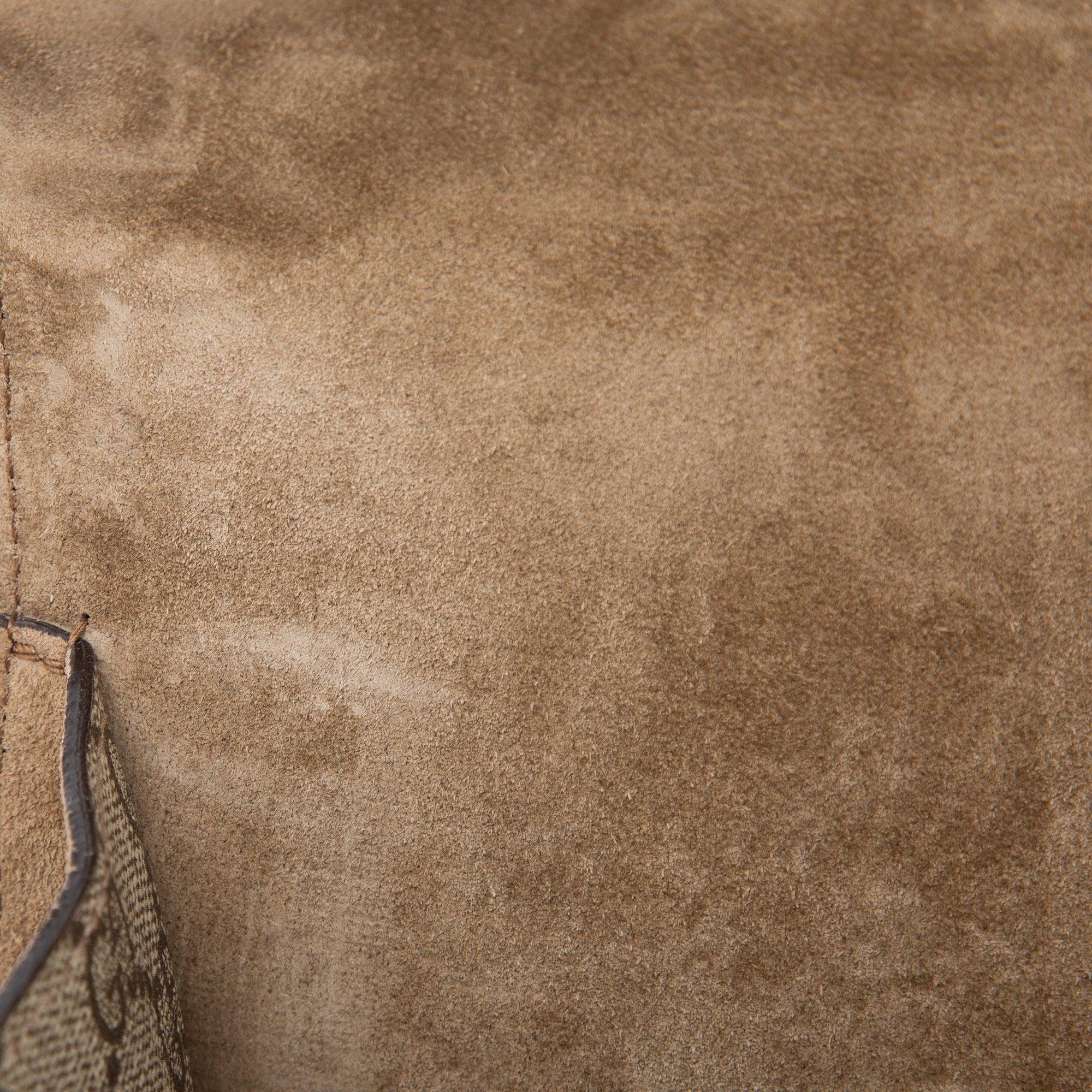 Gucci GG Supreme Mini Dionysus Shoulder Bag w/ Box