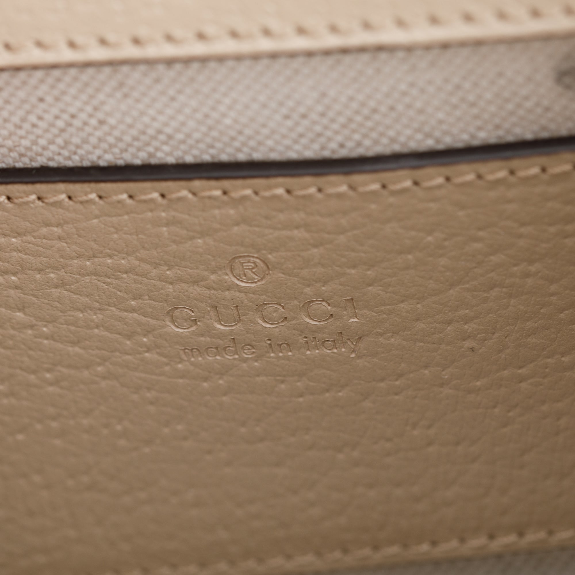 Gucci GG Supreme Mini Ophidia Shoulder Bag