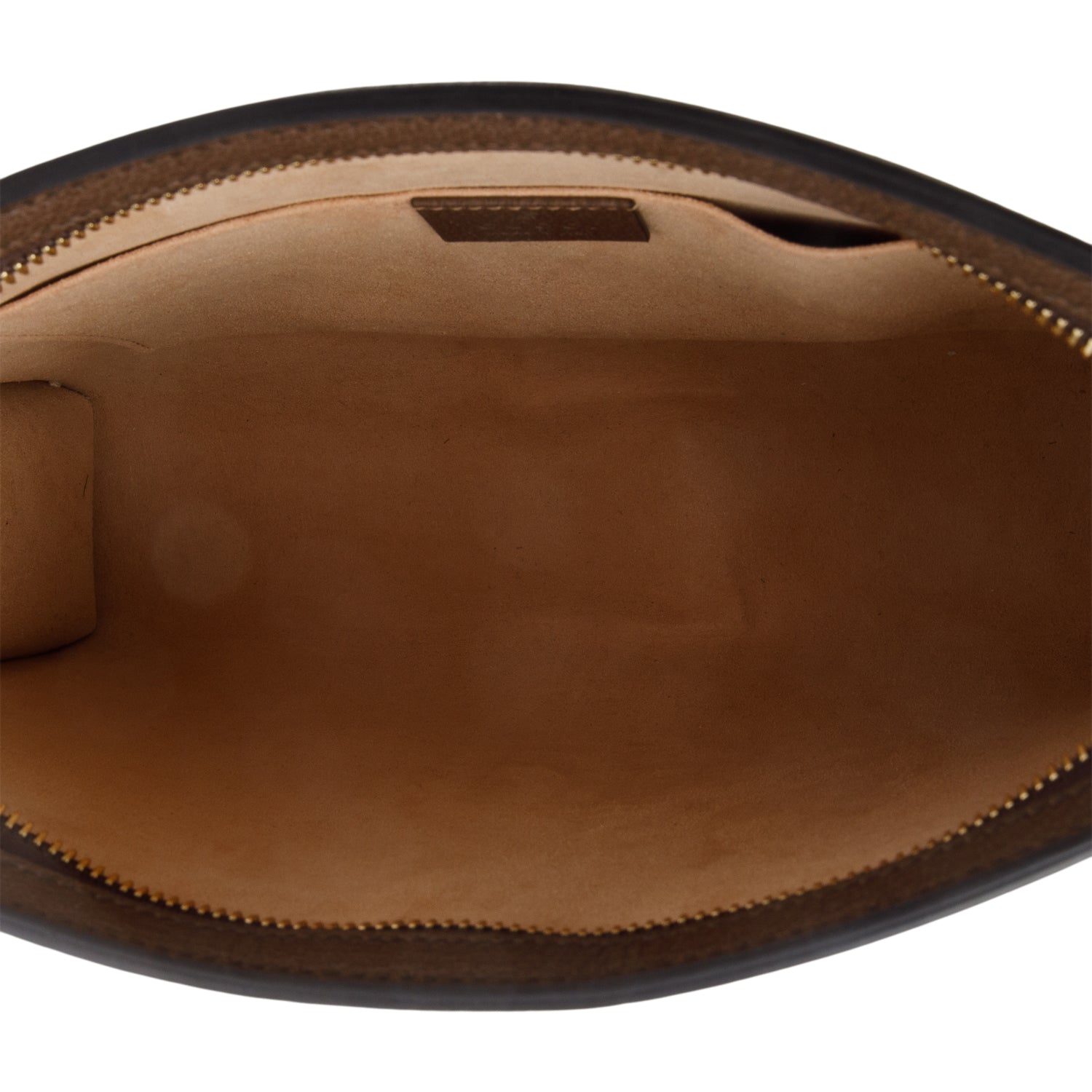 Gucci GG Supreme Monogram Web Ophidia Pouch w/ Box