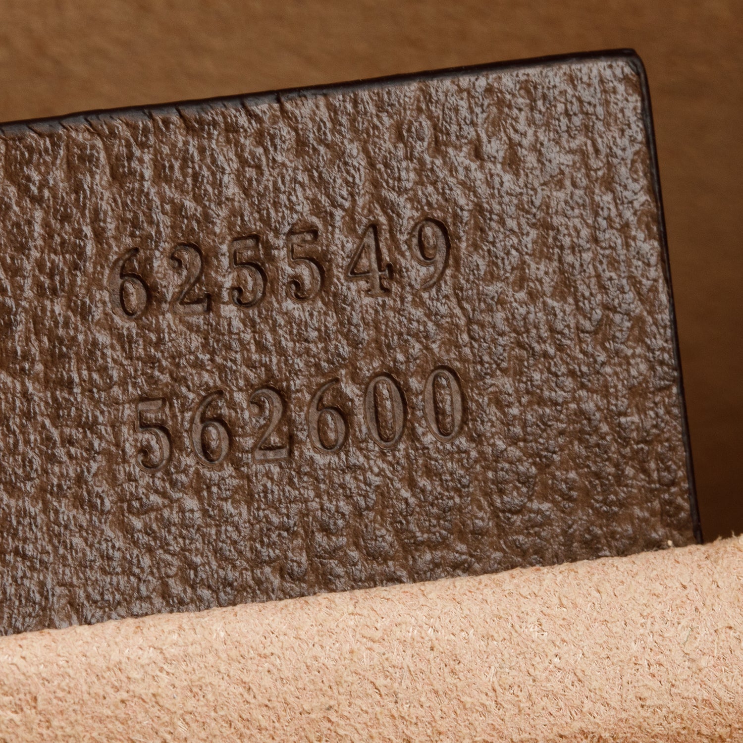 Gucci GG Supreme Monogram Web Ophidia Pouch w/ Box