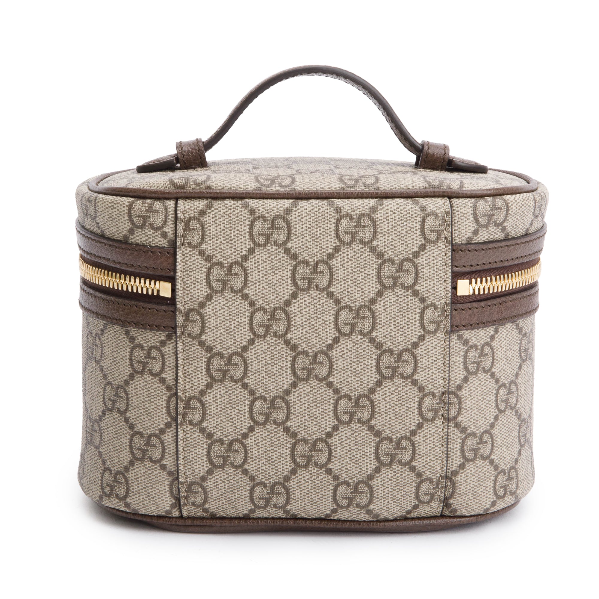 Gucci GG Supreme Ophidia Cosmetic Cas w/ Box