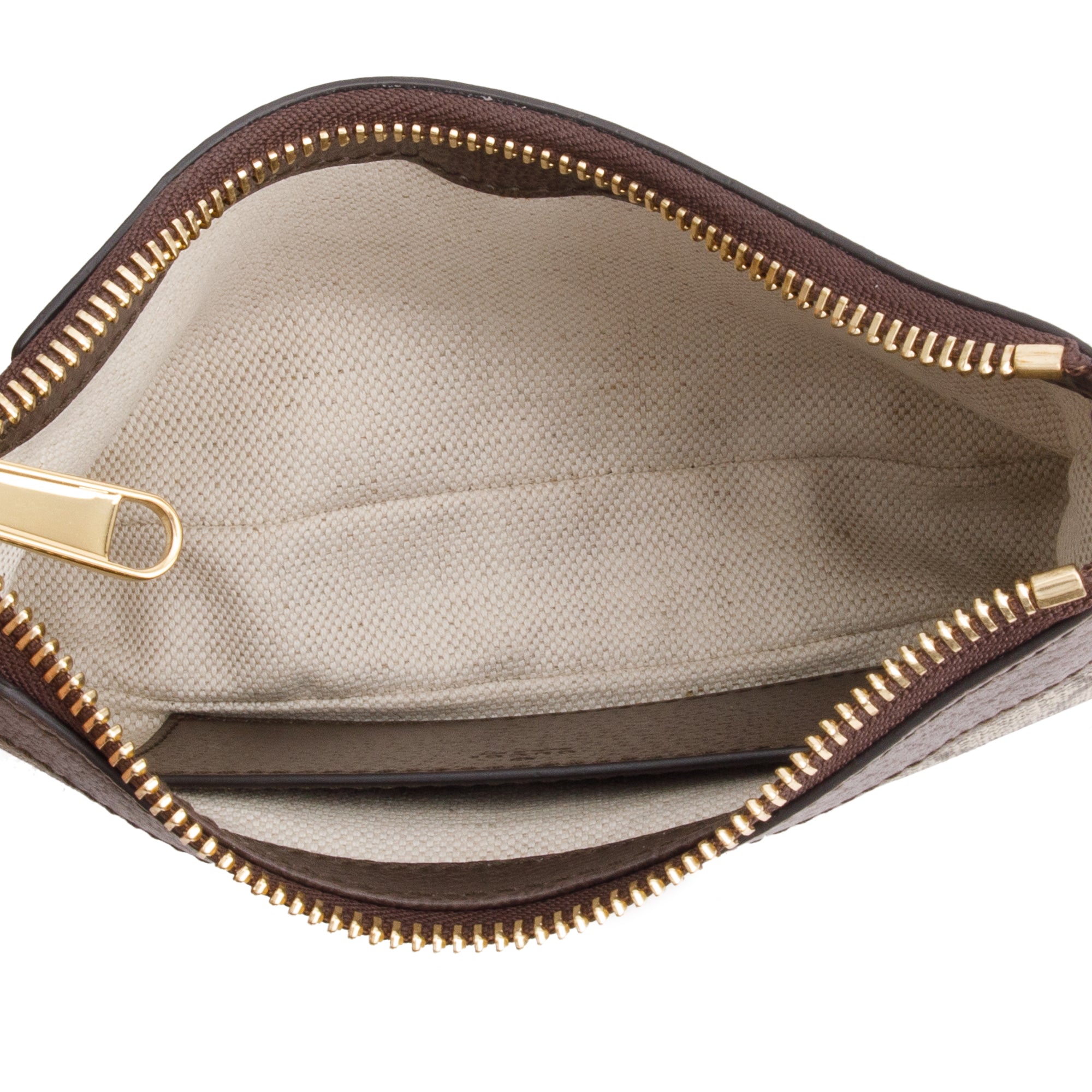 Gucci GG Supreme Ophidia Mini Chain Bag w/ Box