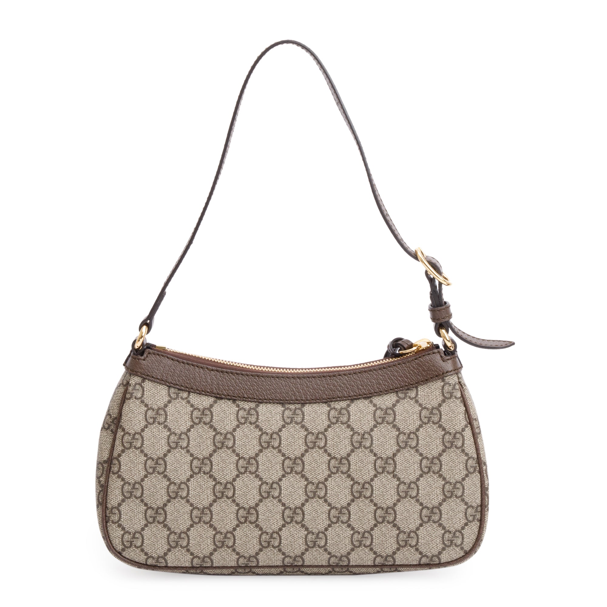 Gucci GG Supreme Ophidia Small Shoulder Bag