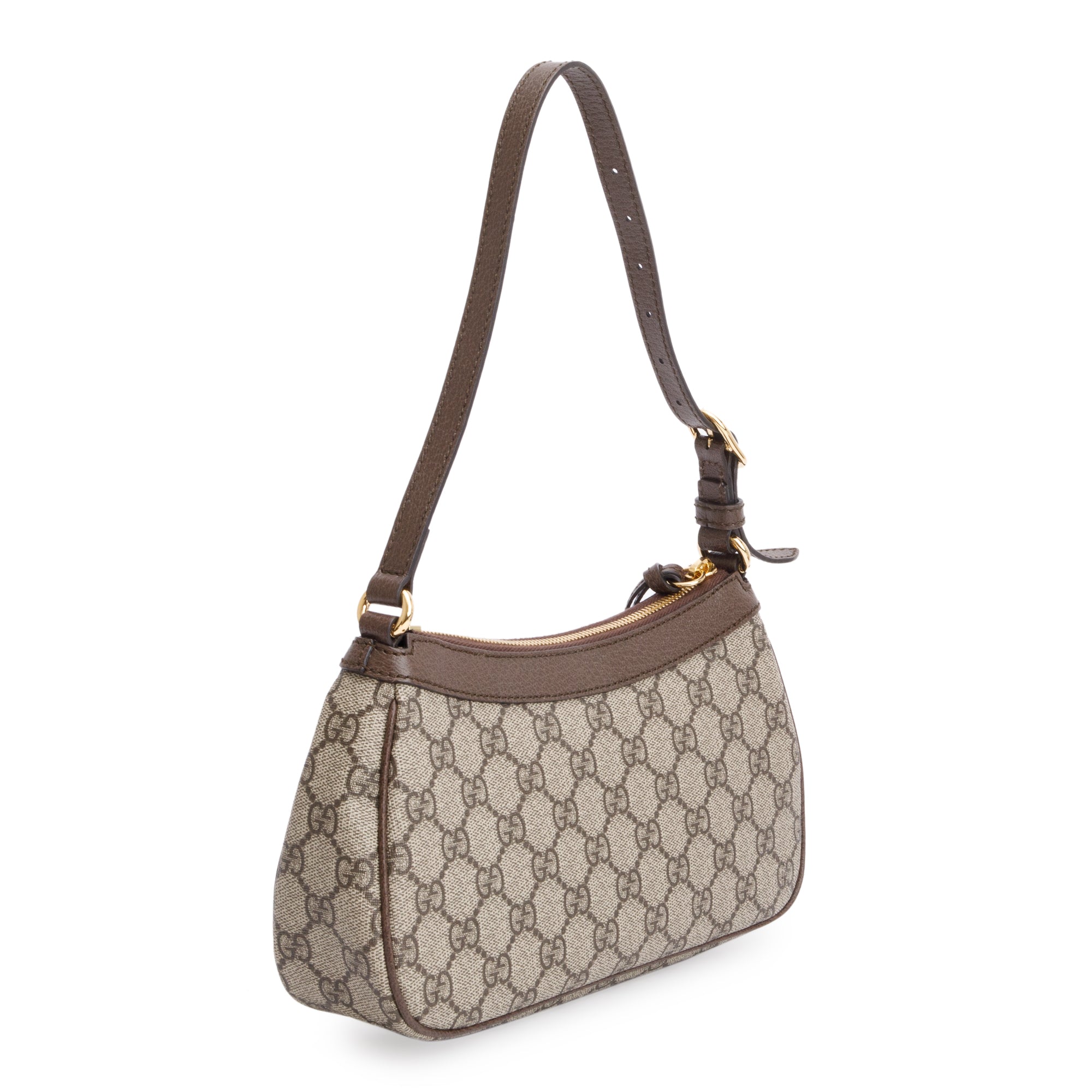 Gucci GG Supreme Ophidia Small Shoulder Bag