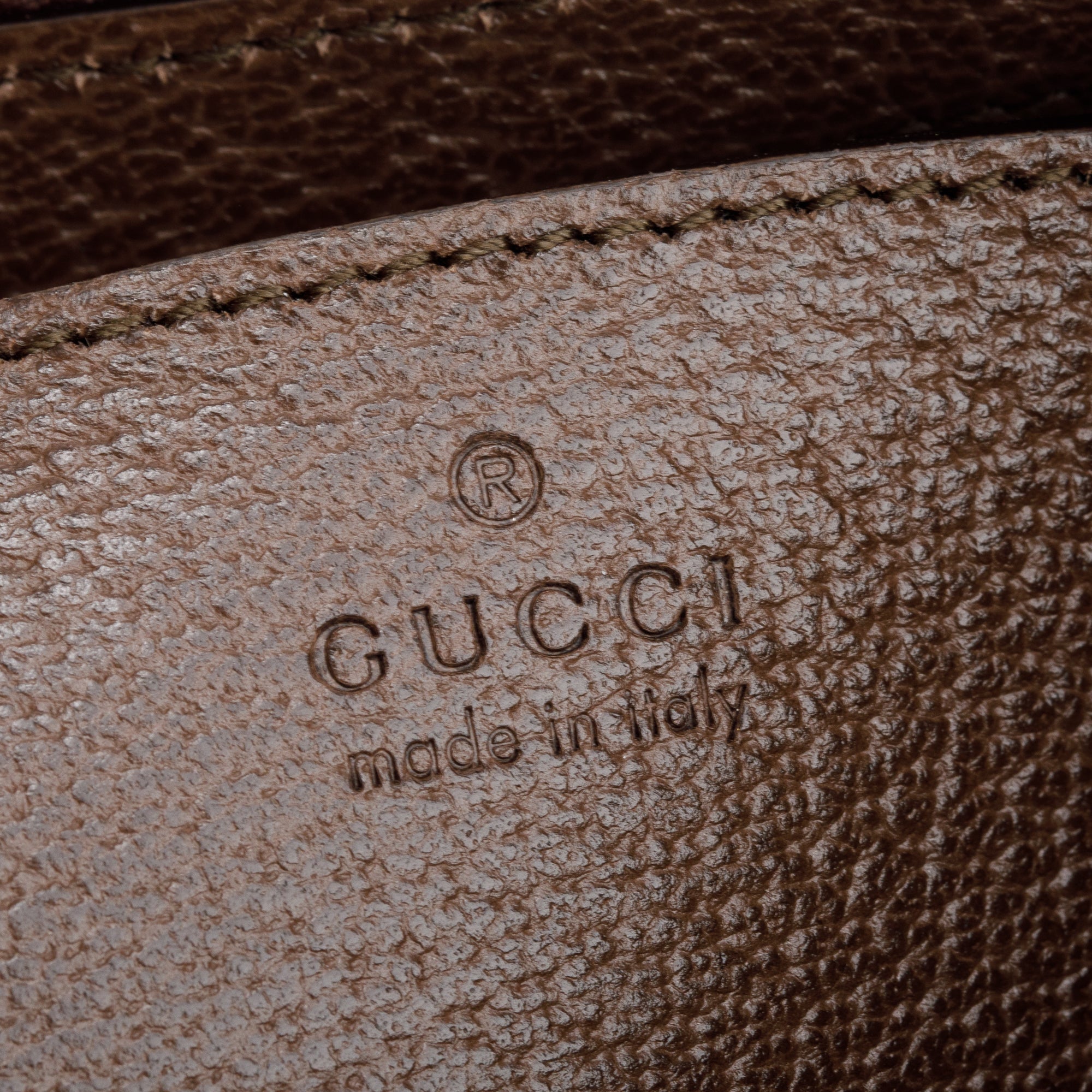 Gucci GG Supreme Ophidia Small Shoulder Bag