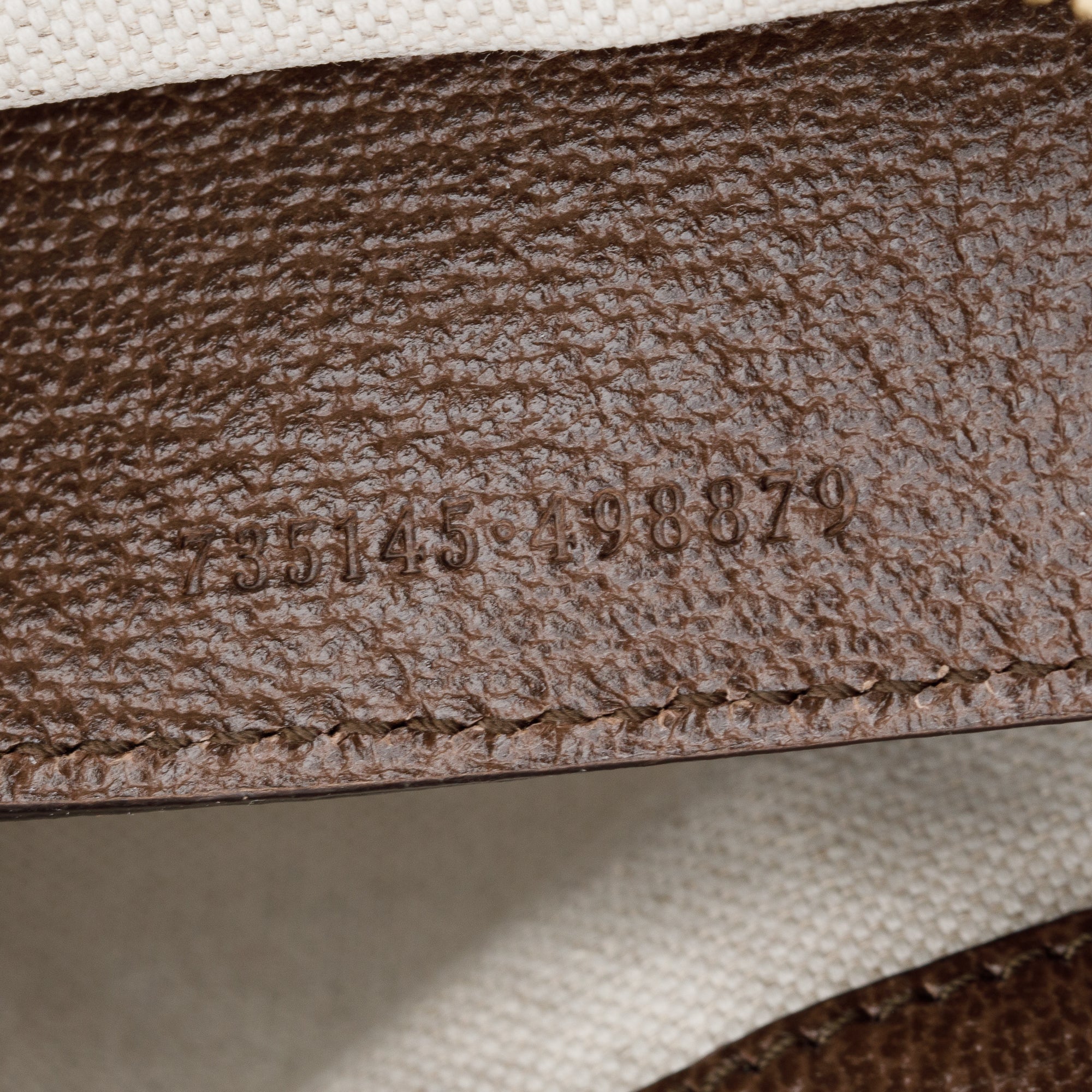 Gucci GG Supreme Ophidia Small Shoulder Bag