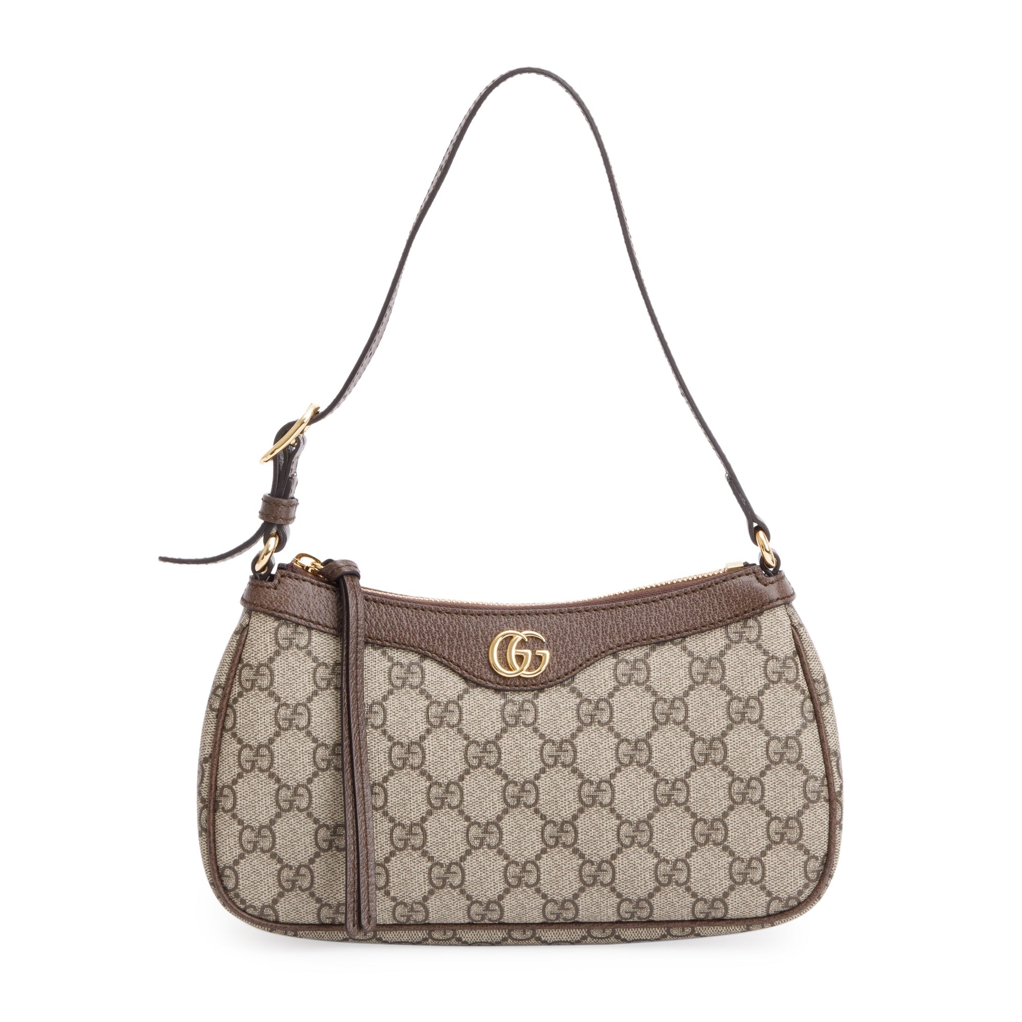 Gucci GG Supreme Ophidia Small Shoulder Bag