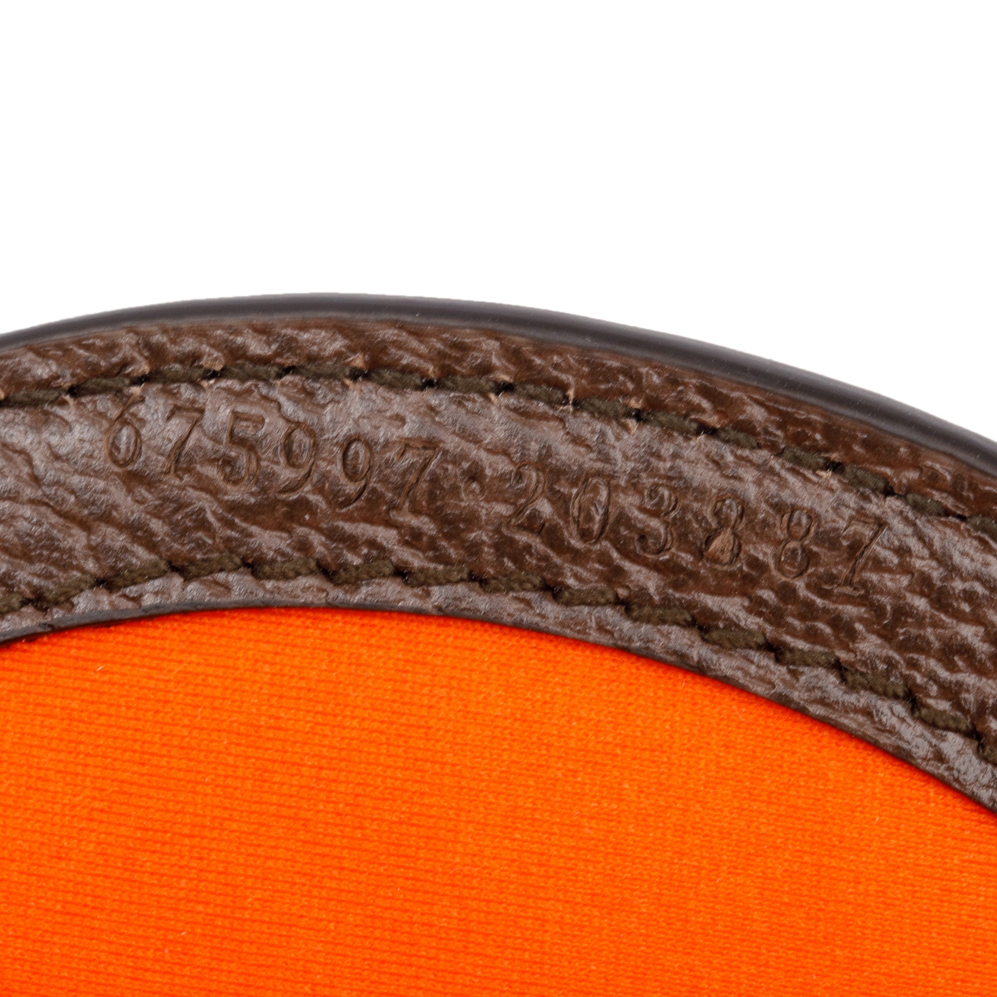 Gucci GG Supreme Ophidia Web Headphones Case Bag