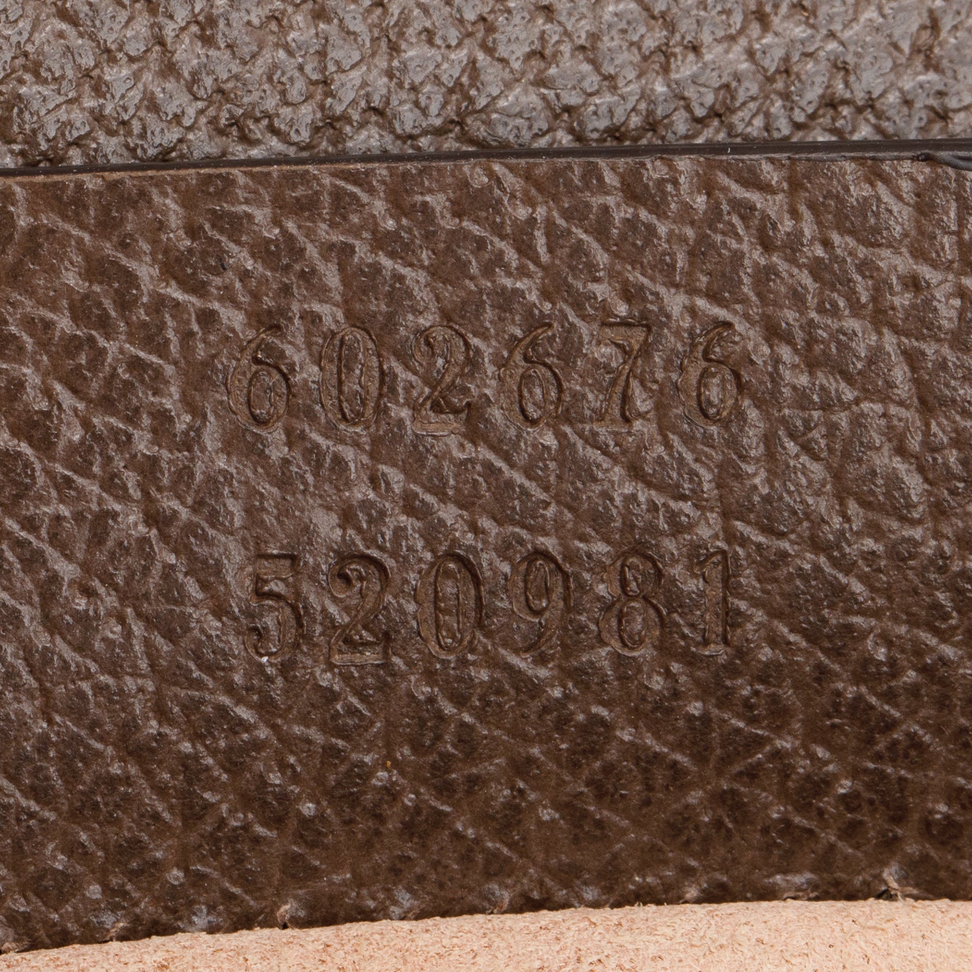 Gucci GG Supreme Ophidia Web Mini Chain Shoulder Bag w/ Box & Receipt