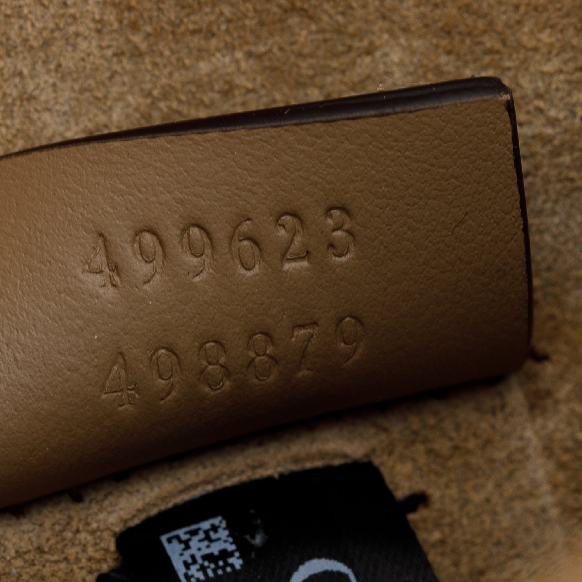 Gucci GG Supreme Small Dionysus Rectangular Shoulder Bag