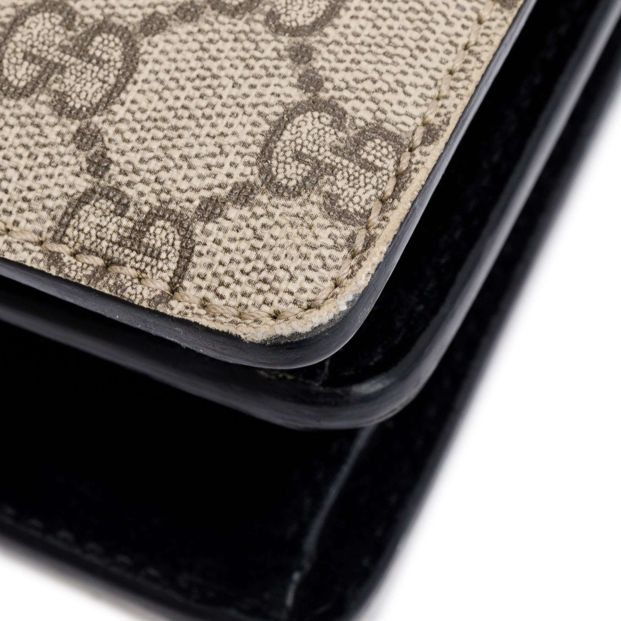 Gucci GG Supreme Small Dionysus Shoulder Bag