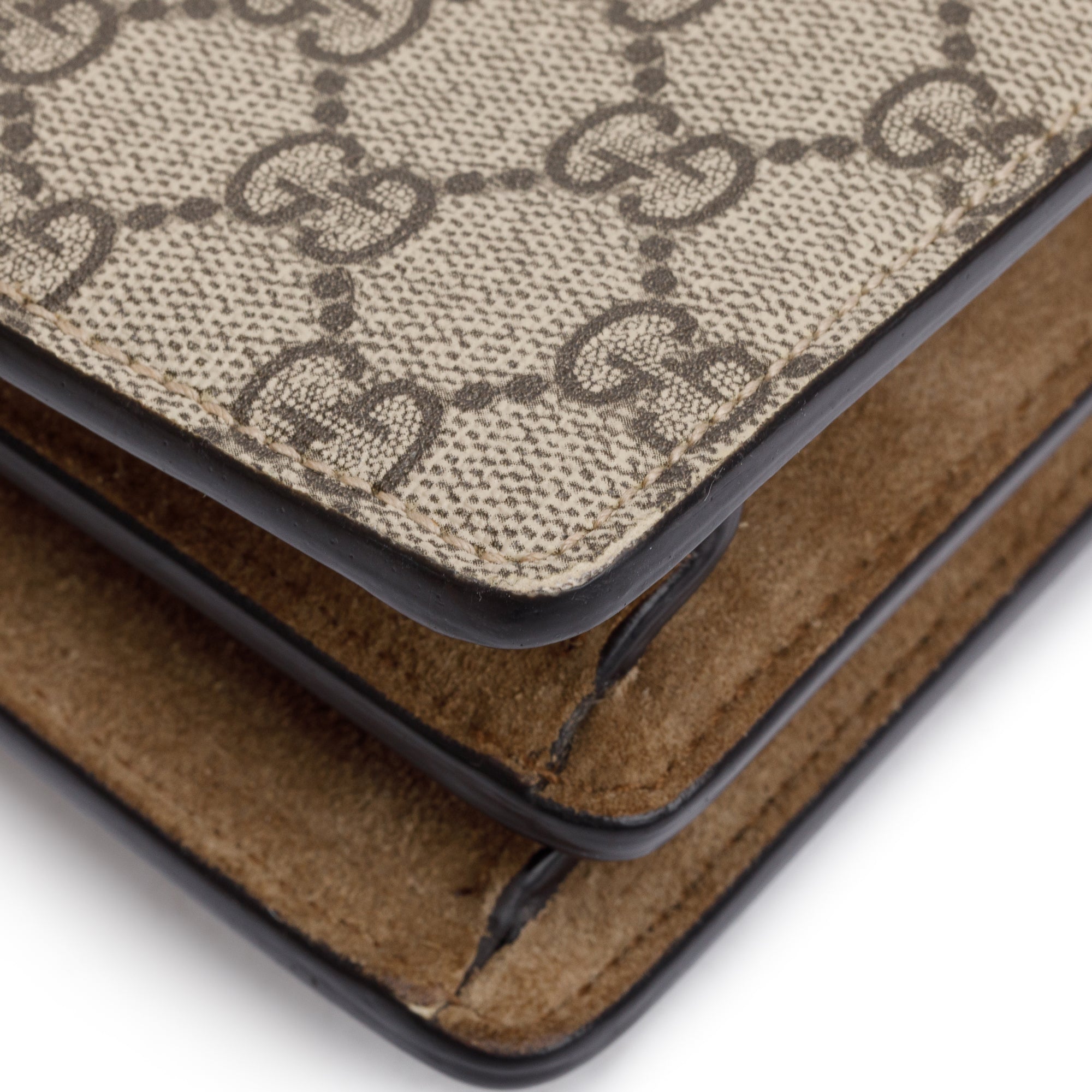 Gucci GG Supreme Small Dionysus Shoulder Bag