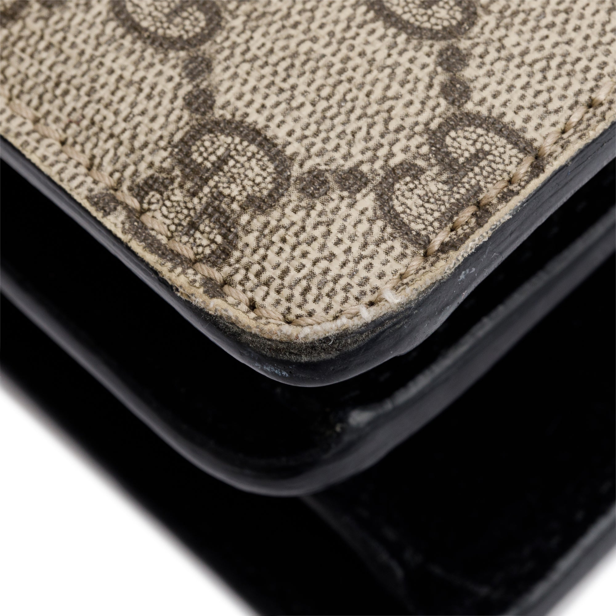 Gucci GG Supreme Small Dionysus Shoulder Bag