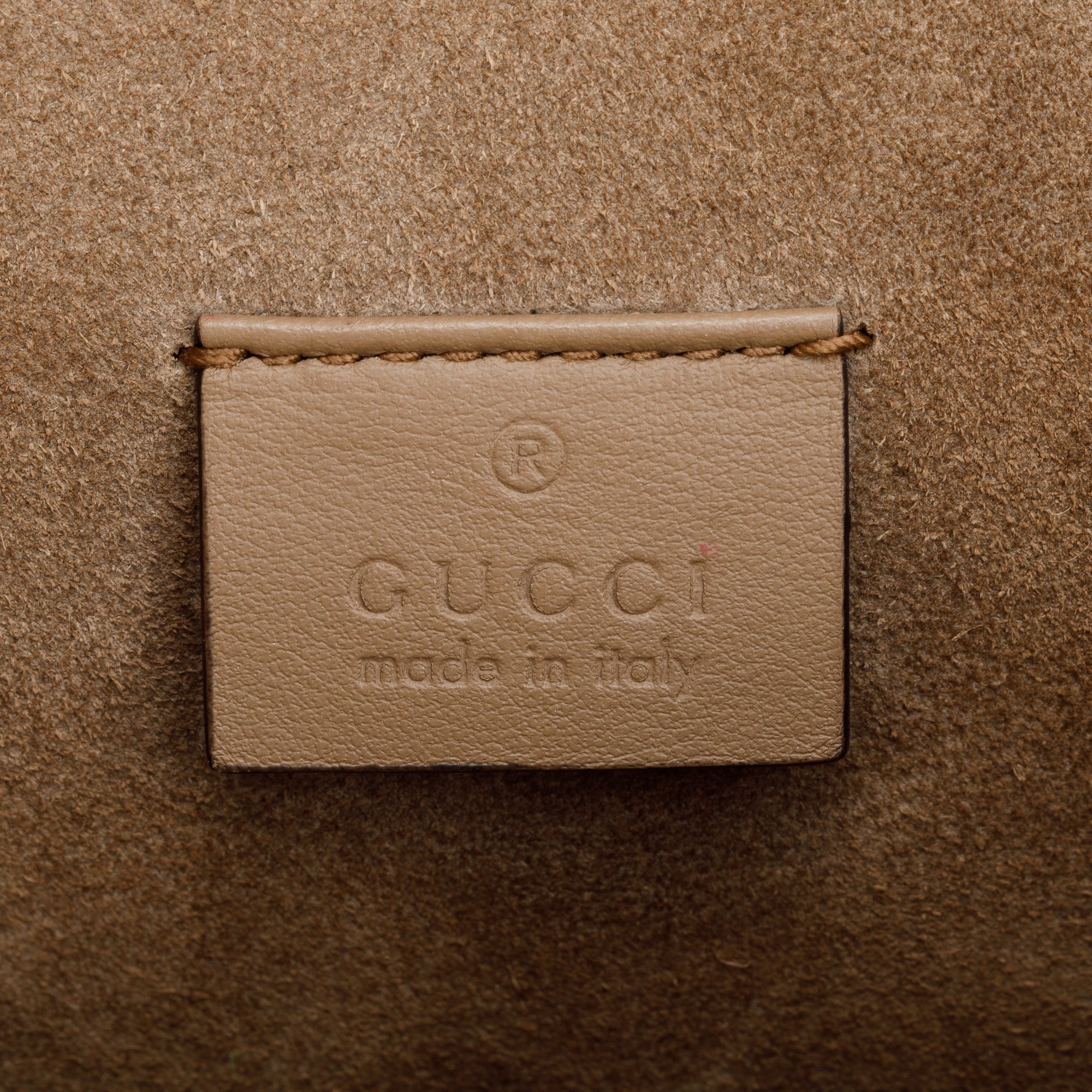 Gucci GG Supreme Small Dionysus Shoulder Bag