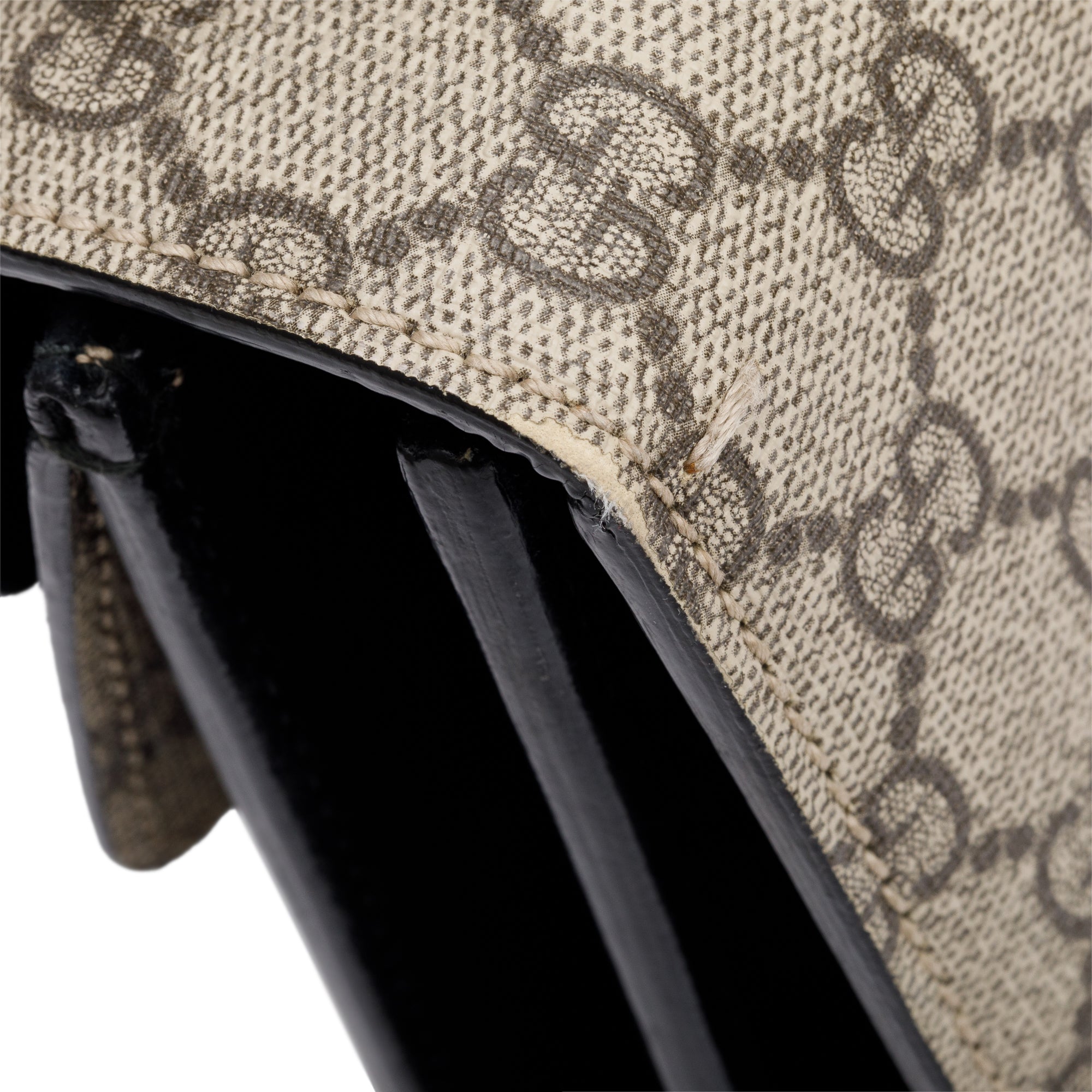 Gucci GG Supreme Small Dionysus Shoulder Bag