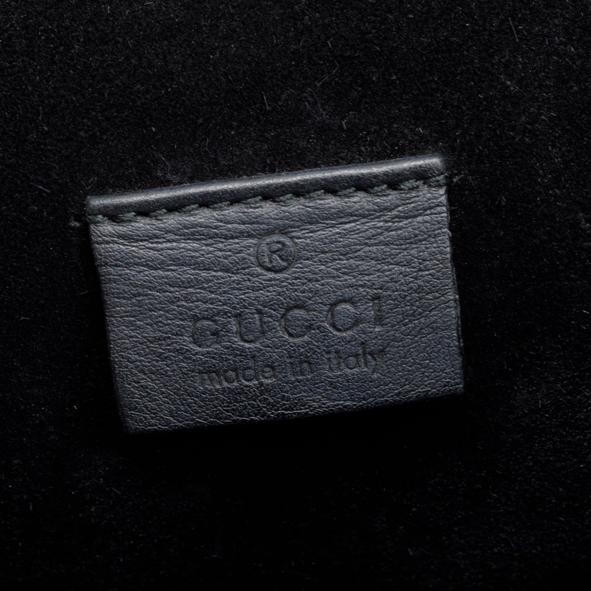 Gucci GG Supreme Small Dionysus Shoulder Bag