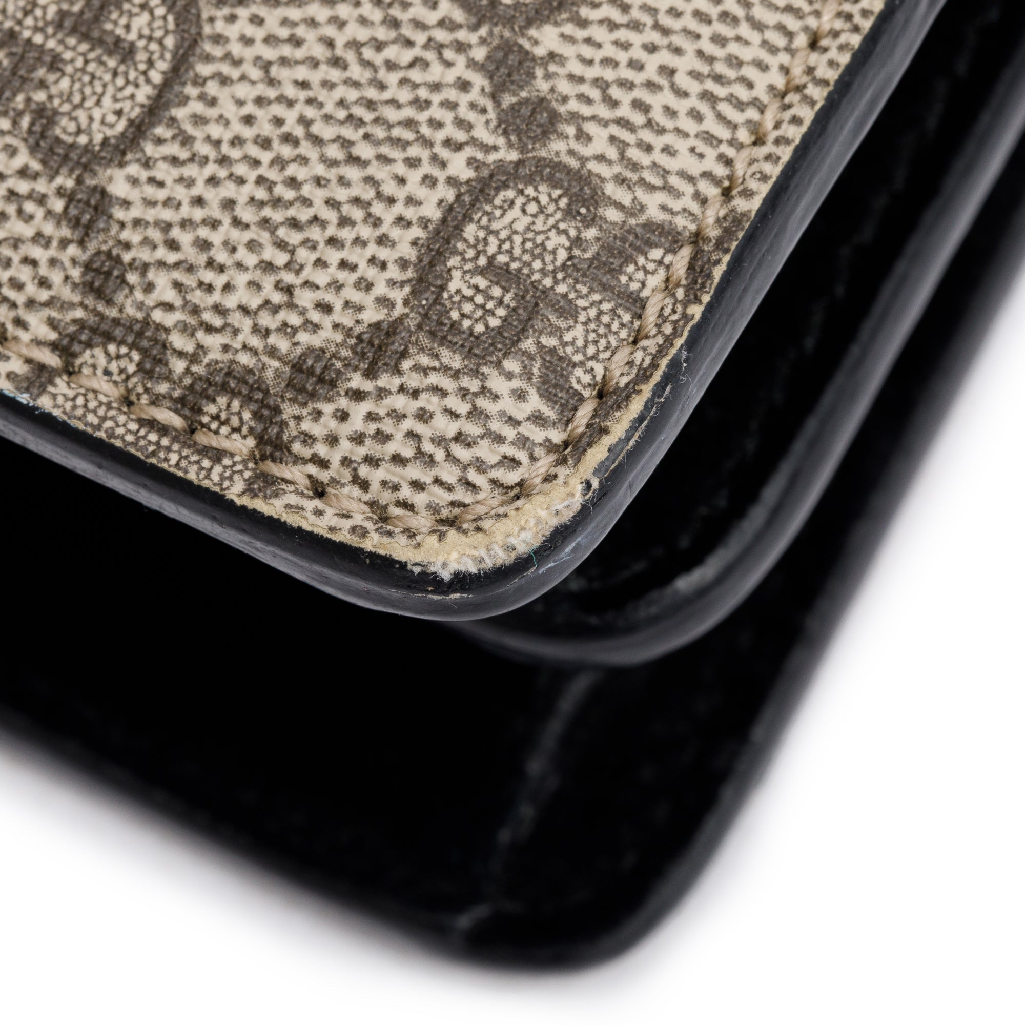 Gucci GG Supreme Small Dionysus Shoulder Bag