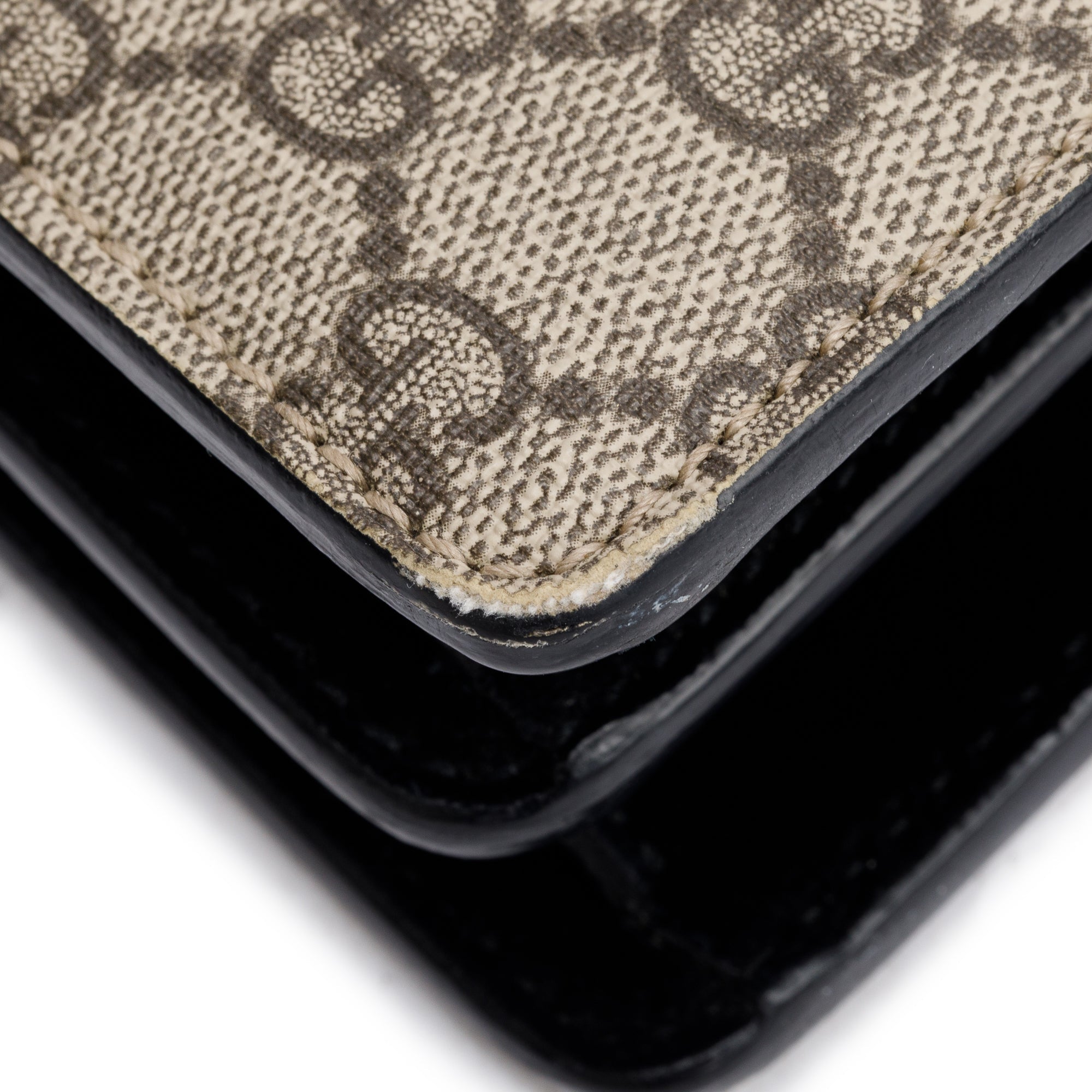 Gucci GG Supreme Small Dionysus Shoulder Bag