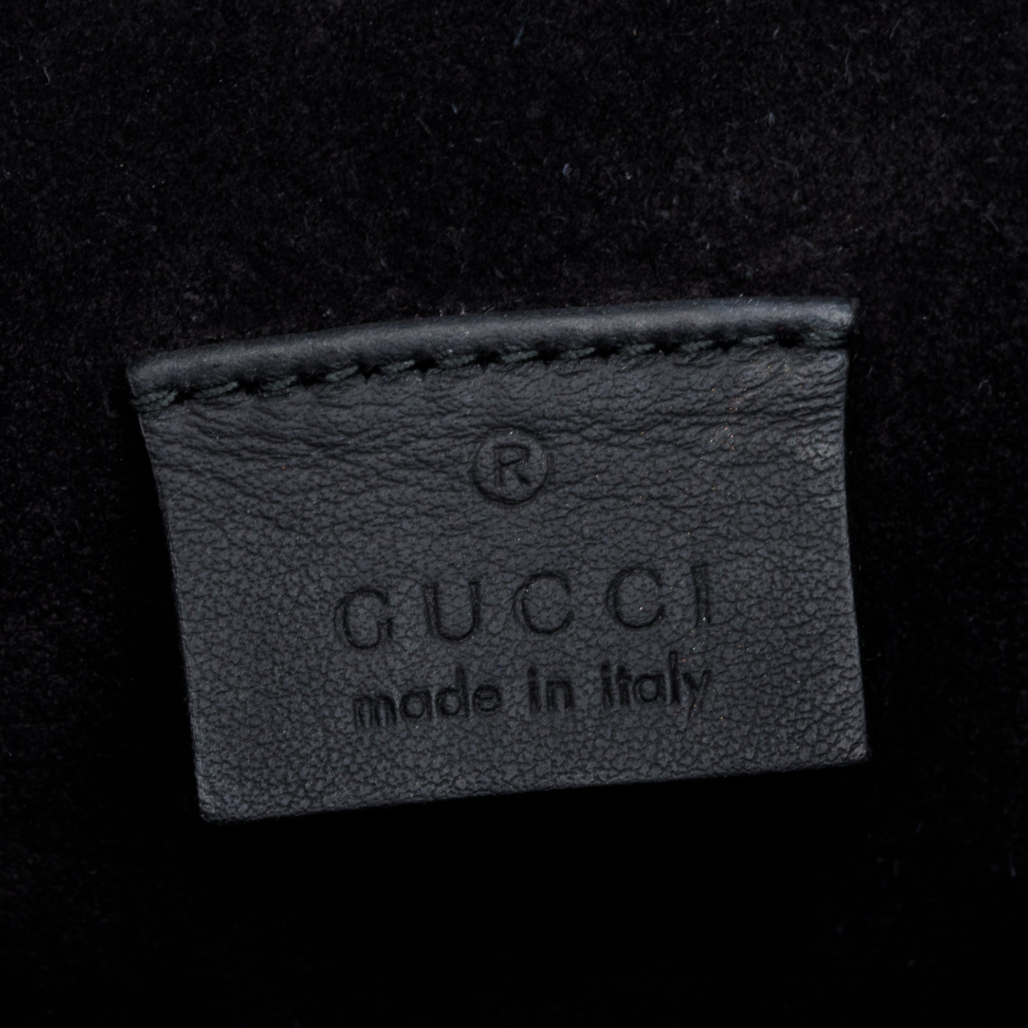 Gucci GG Supreme Small Dionysus Shoulder Bag