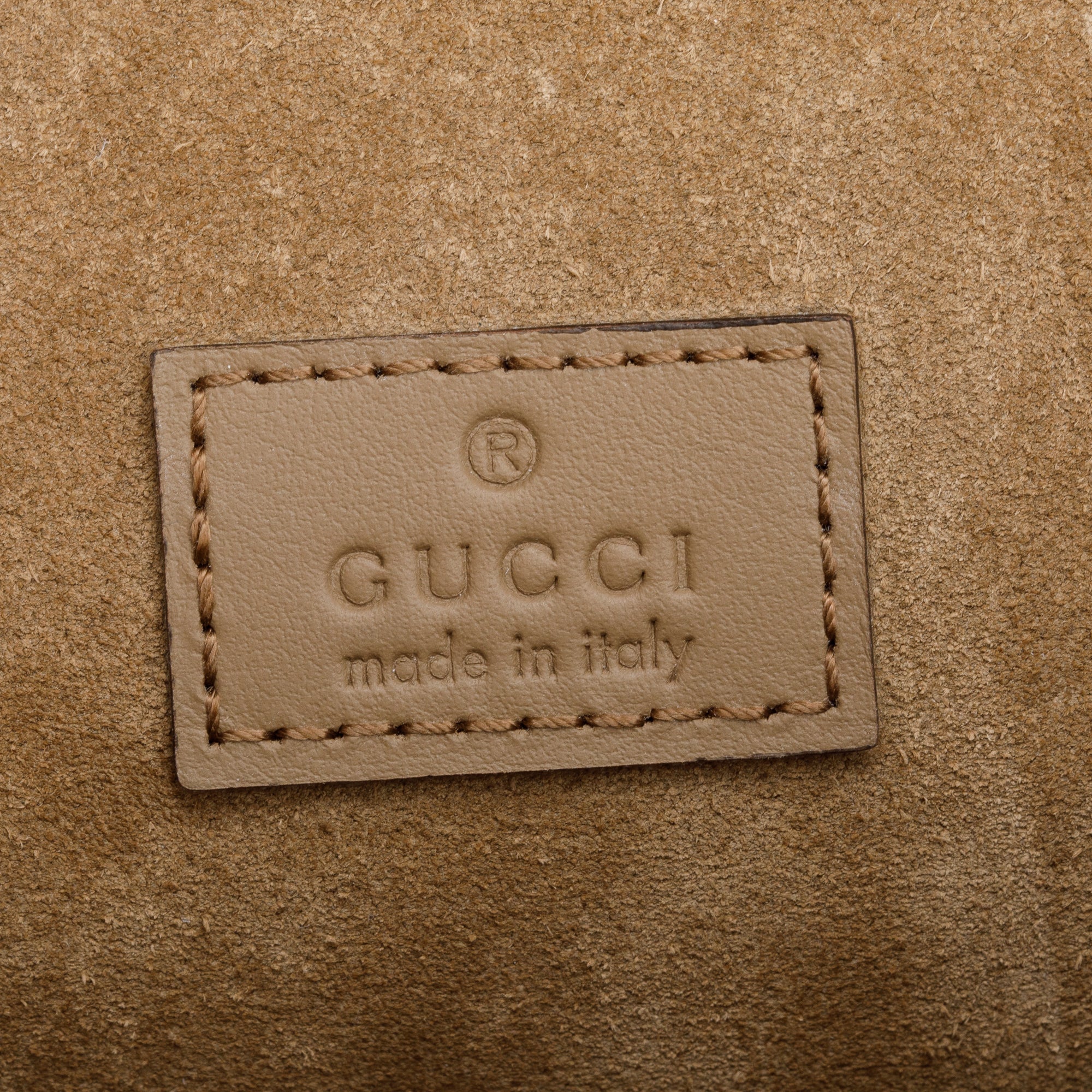 Gucci GG Supreme Small Dionysus Shoulder Bag