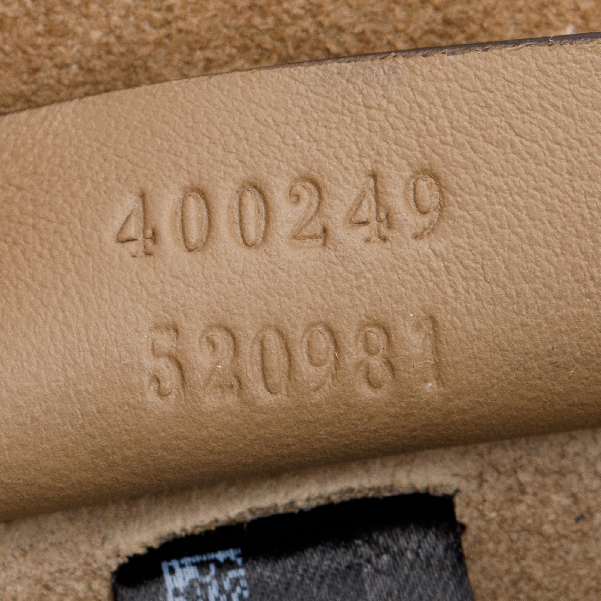 Gucci GG Supreme Small Dionysus Shoulder Bag