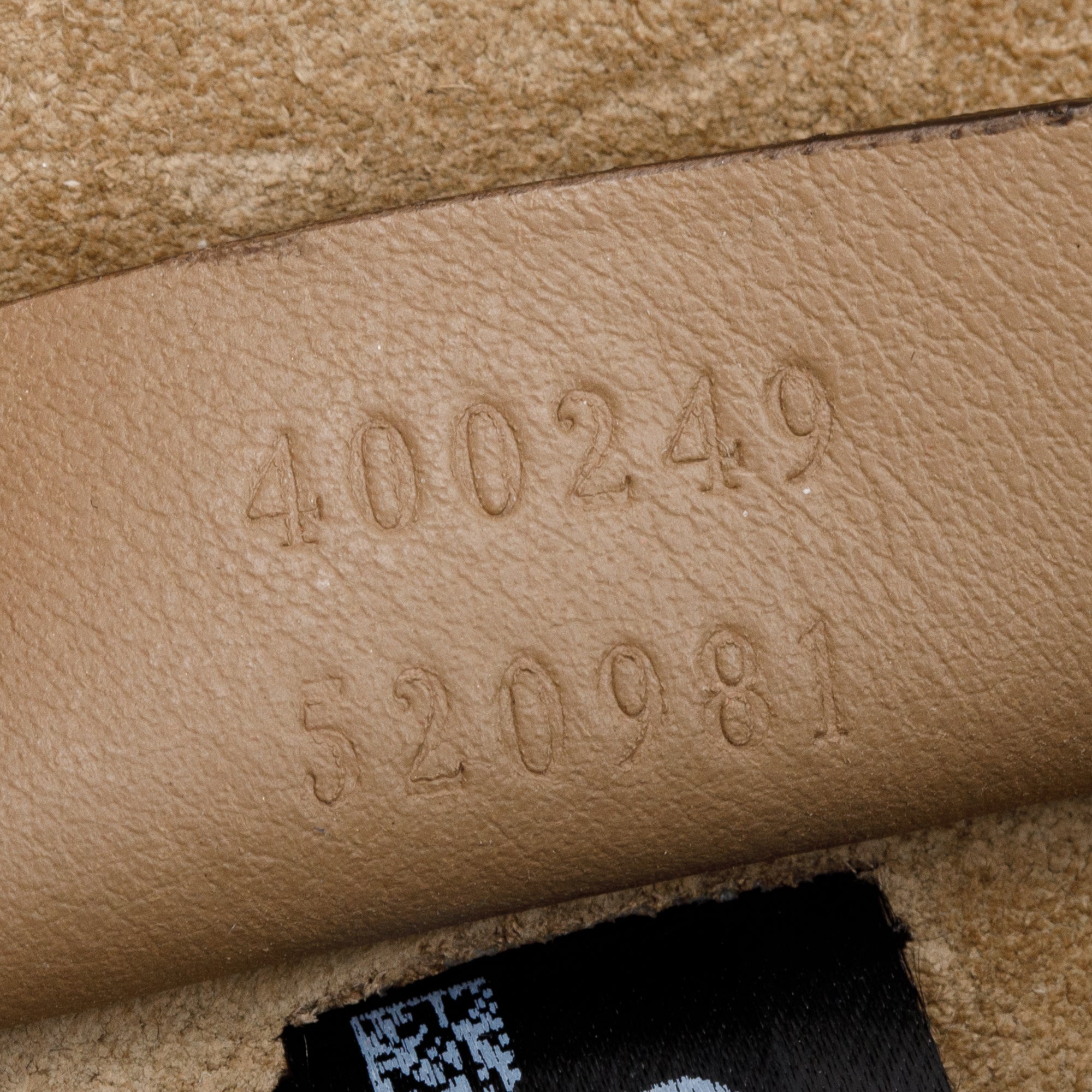 Gucci GG Supreme Small Dionysus Shoulder Bag