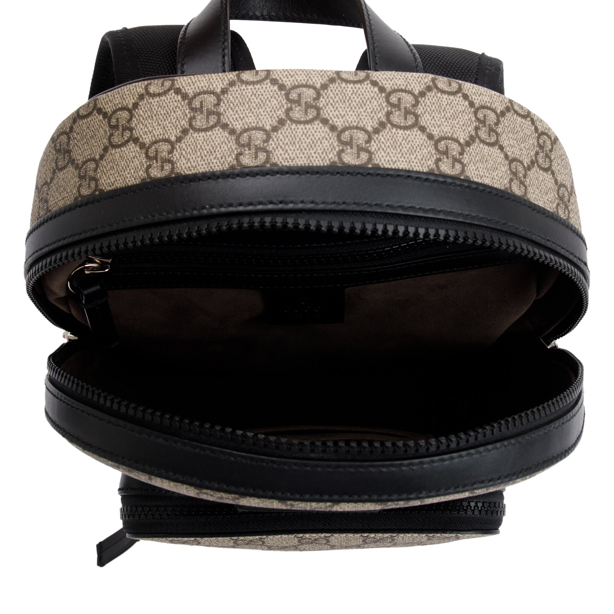 Gucci GG Supreme Small Eden Backpack