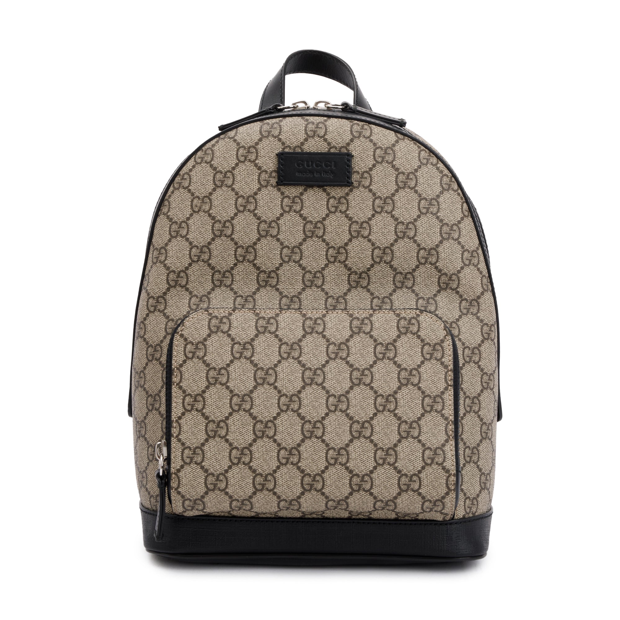 Gucci GG Supreme Small Eden Backpack