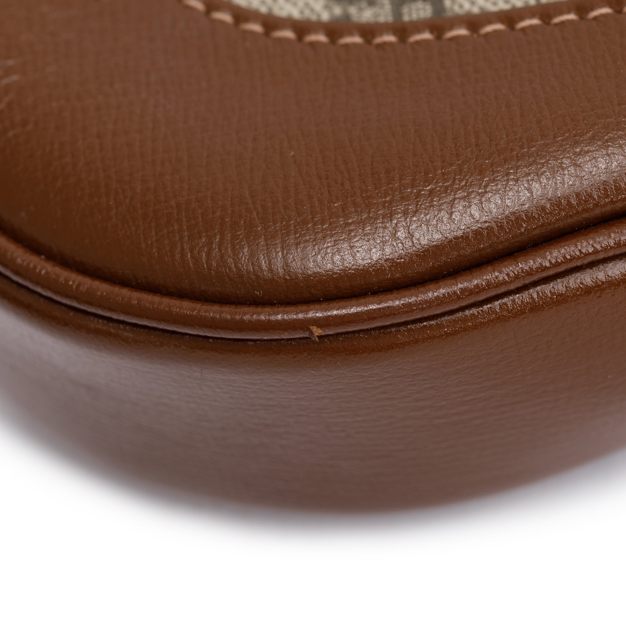 Gucci GG Supreme Small Jackie 1961 Shoulder Bag w/ Strap