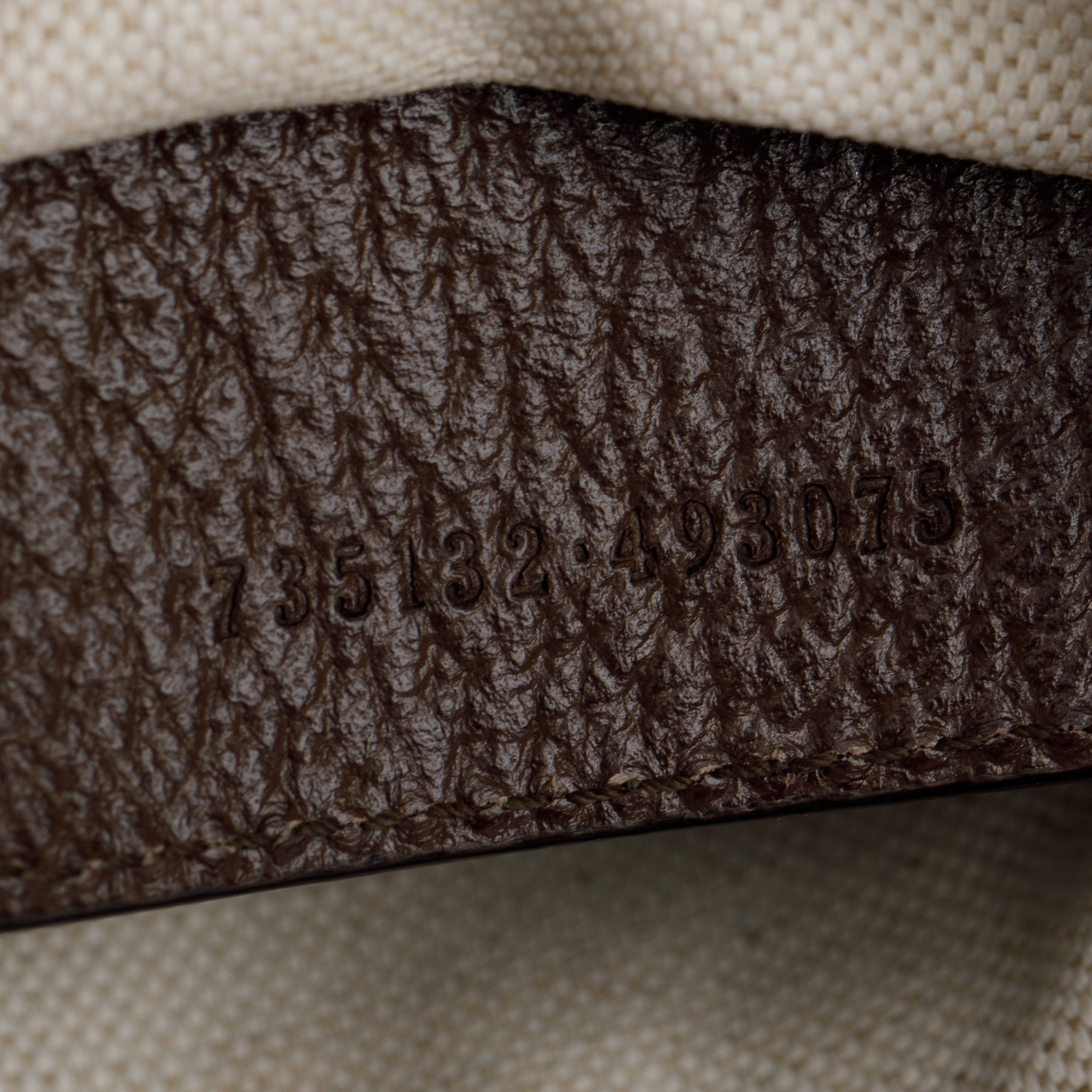 Gucci GG Supreme Small Ophidia Handbag w/ Box