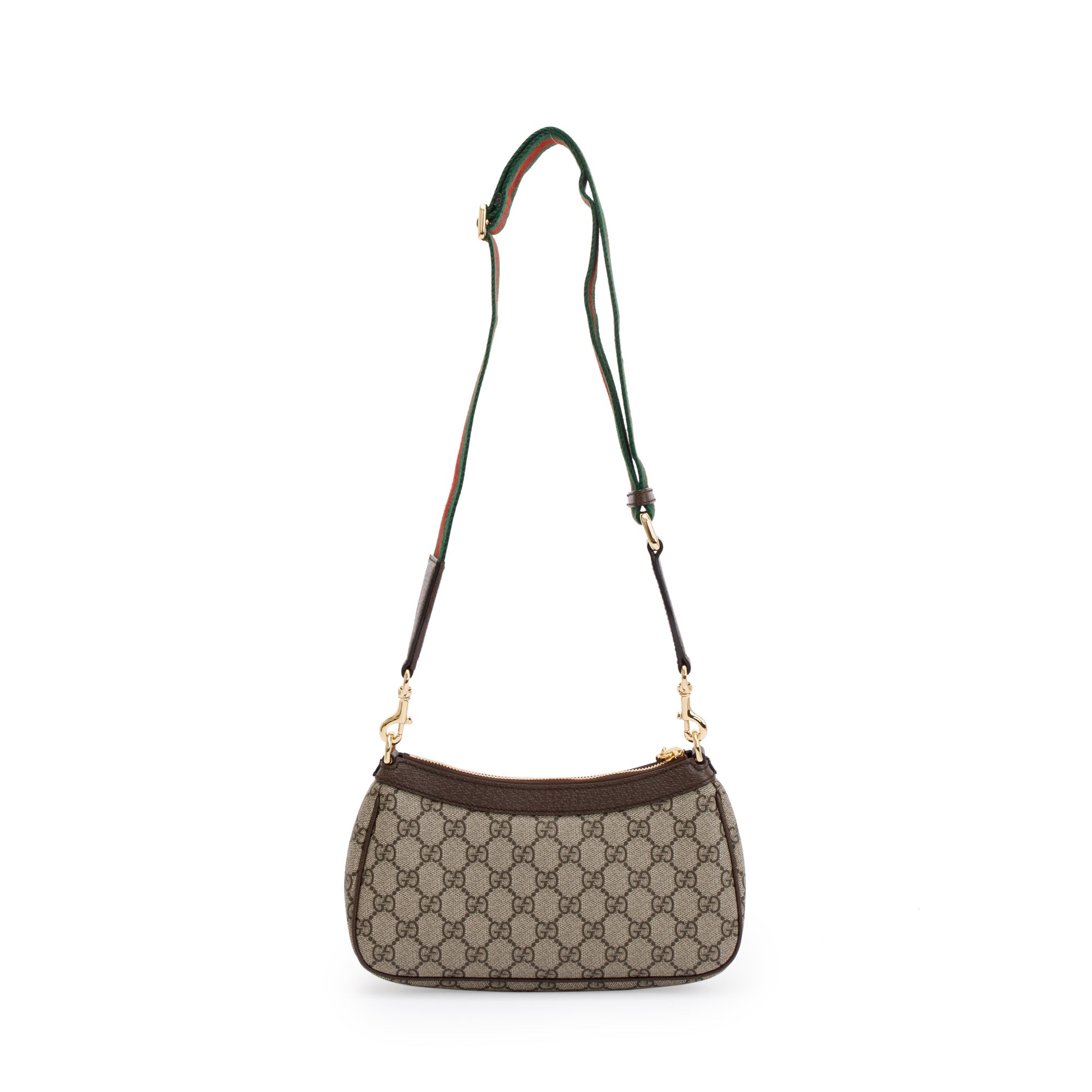 Gucci GG Supreme Small Ophidia Handbag w/ Box