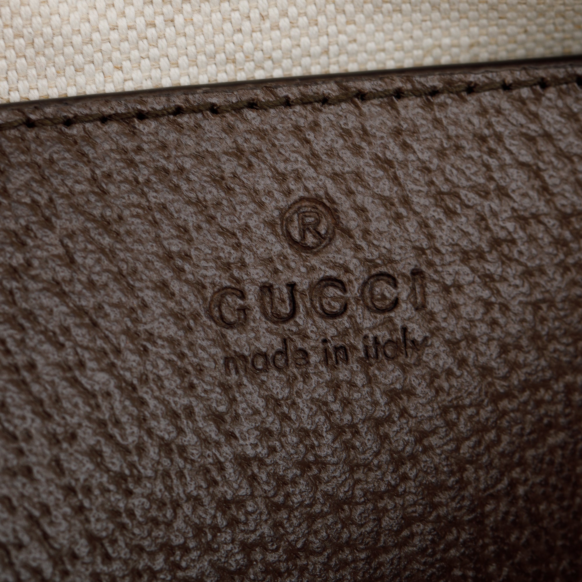 Gucci GG Supreme Small Ophidia Handbag w/ Box